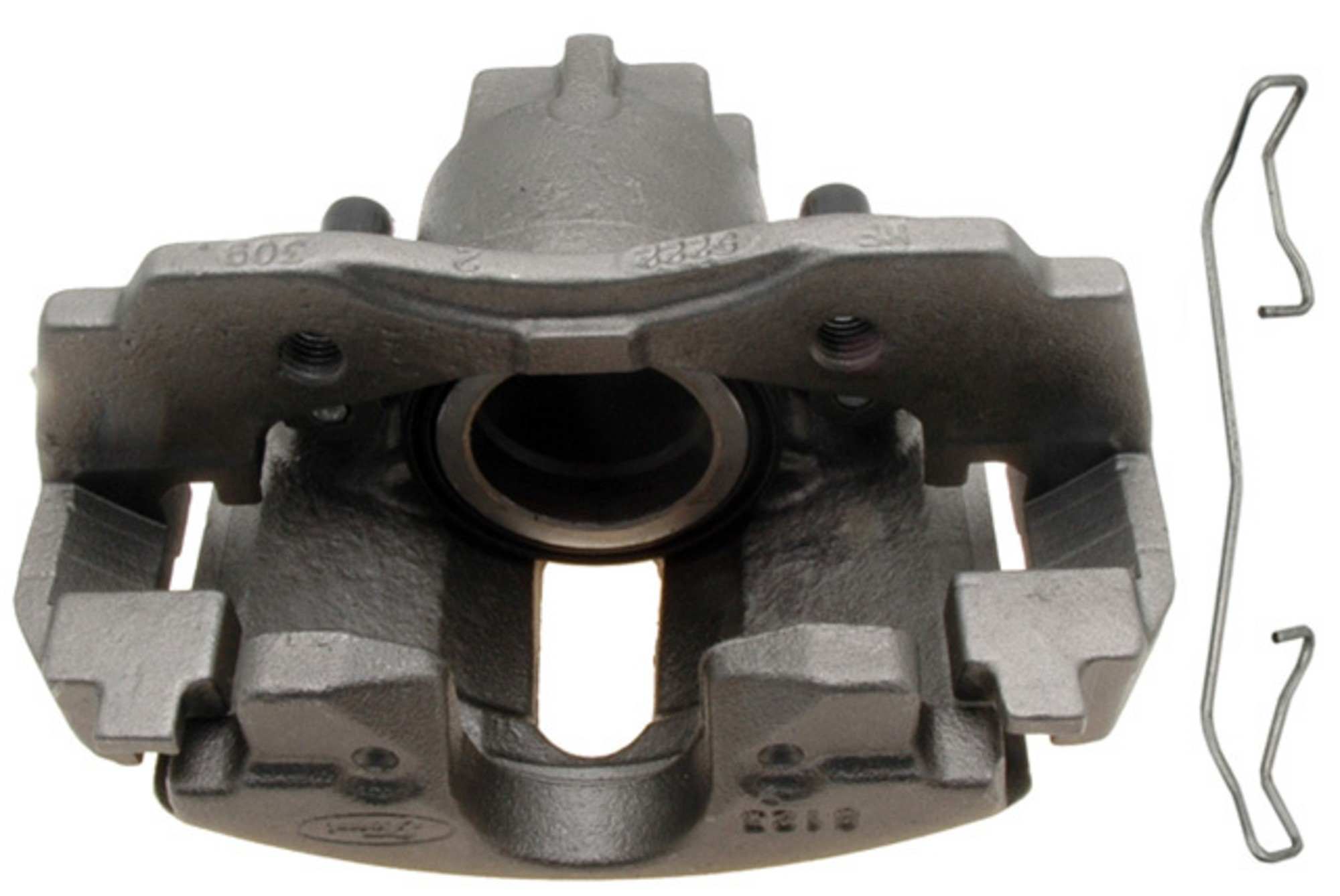 Raybestos Brakes Disc Brake Caliper  top view frsport FRC10525