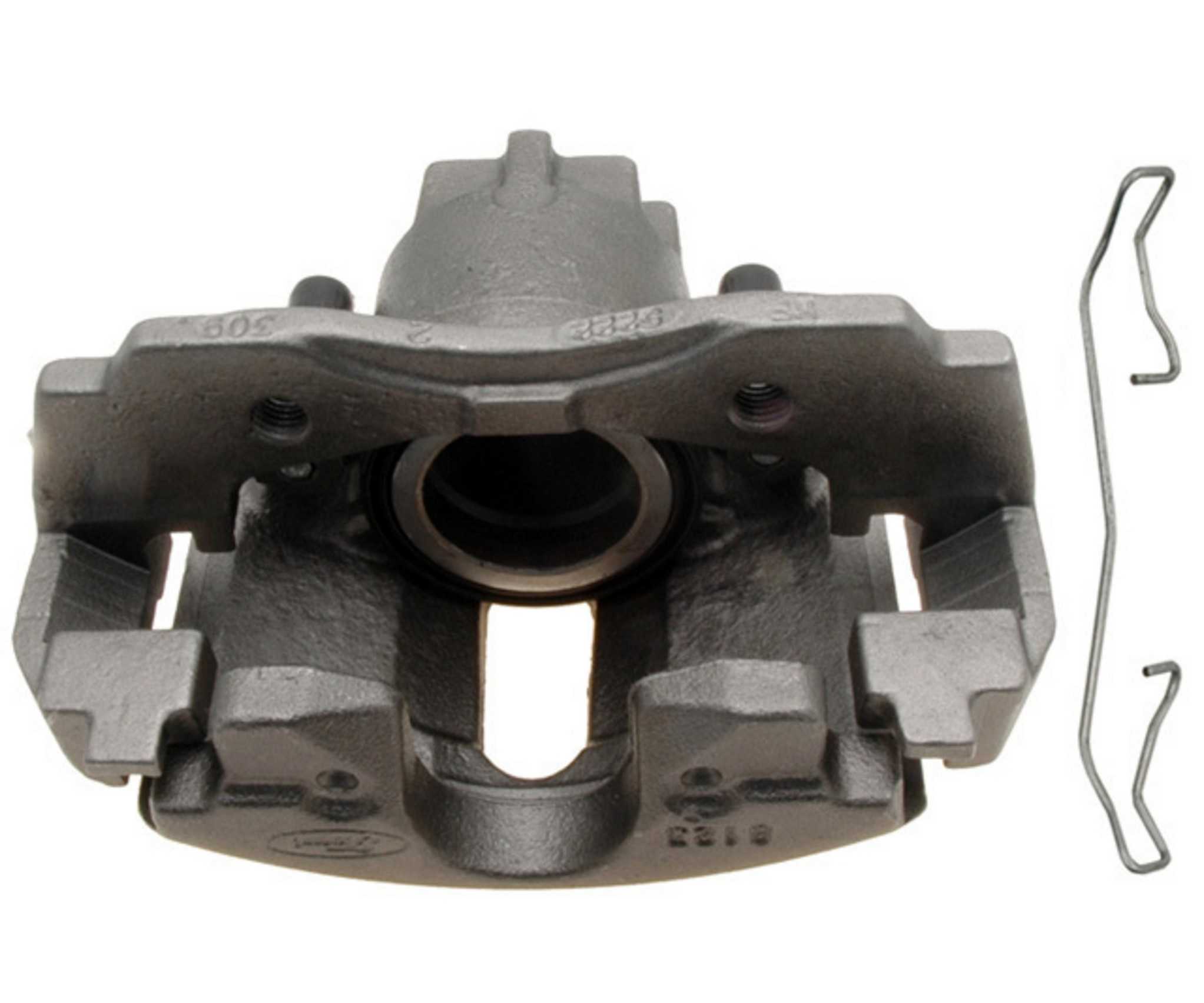 Raybestos Brakes Disc Brake Caliper  top view frsport FRC10525