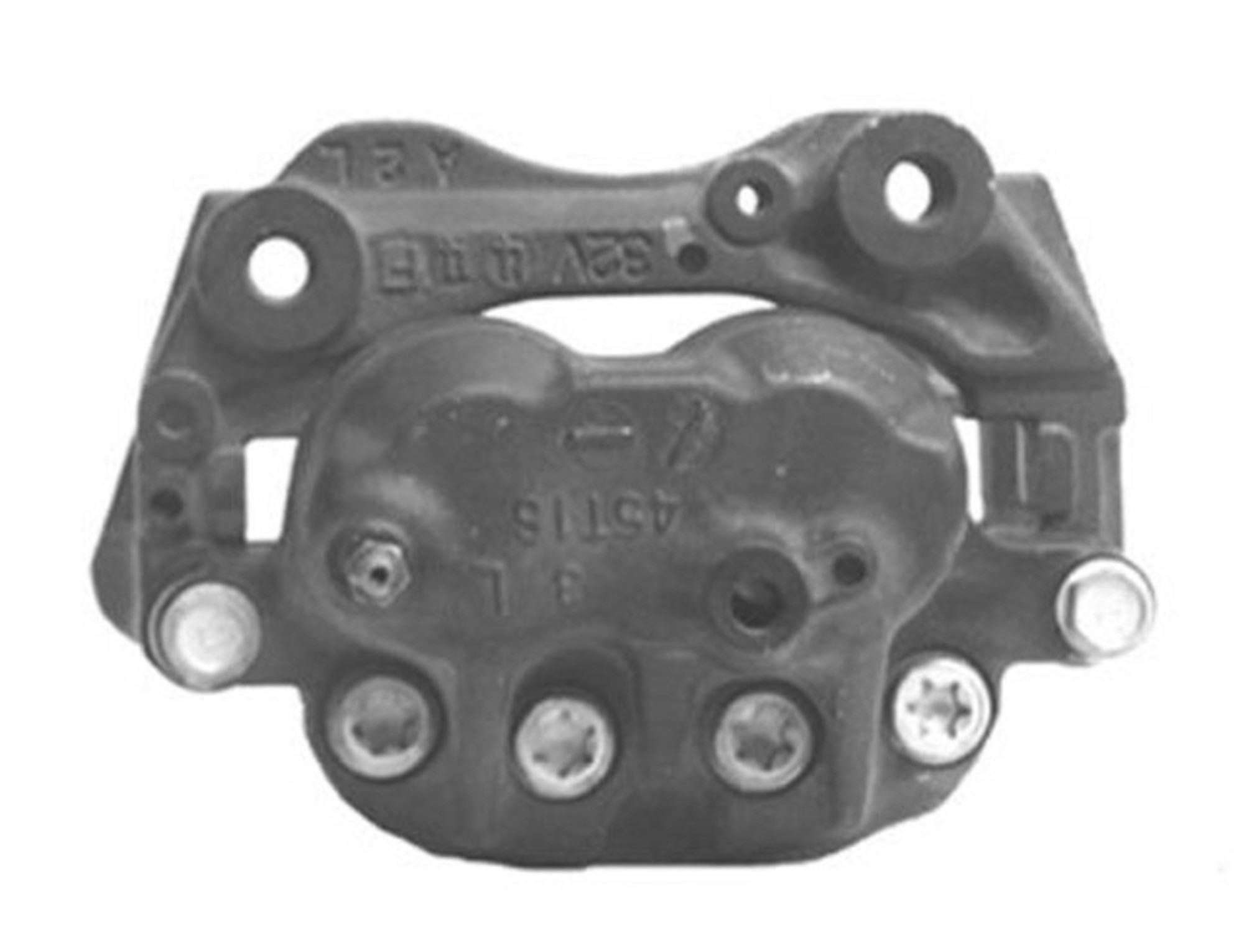 Raybestos Brakes Disc Brake Caliper  top view frsport FRC10555