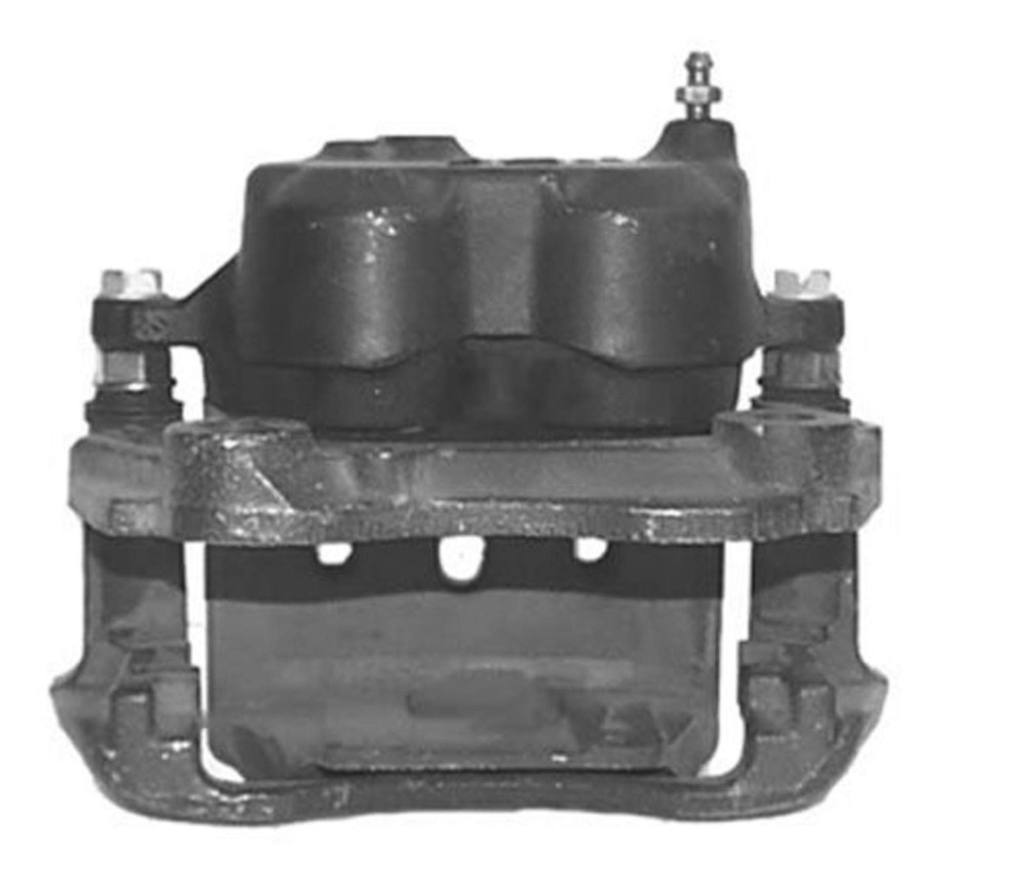 Raybestos Brakes Disc Brake Caliper  top view frsport FRC10555