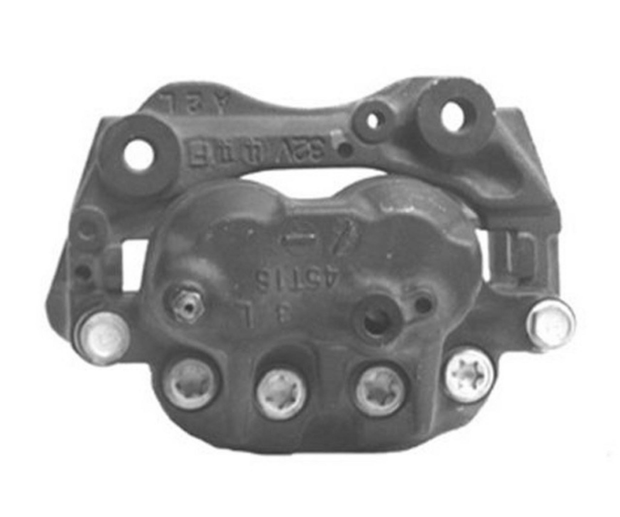 Raybestos Brakes Disc Brake Caliper  top view frsport FRC10555