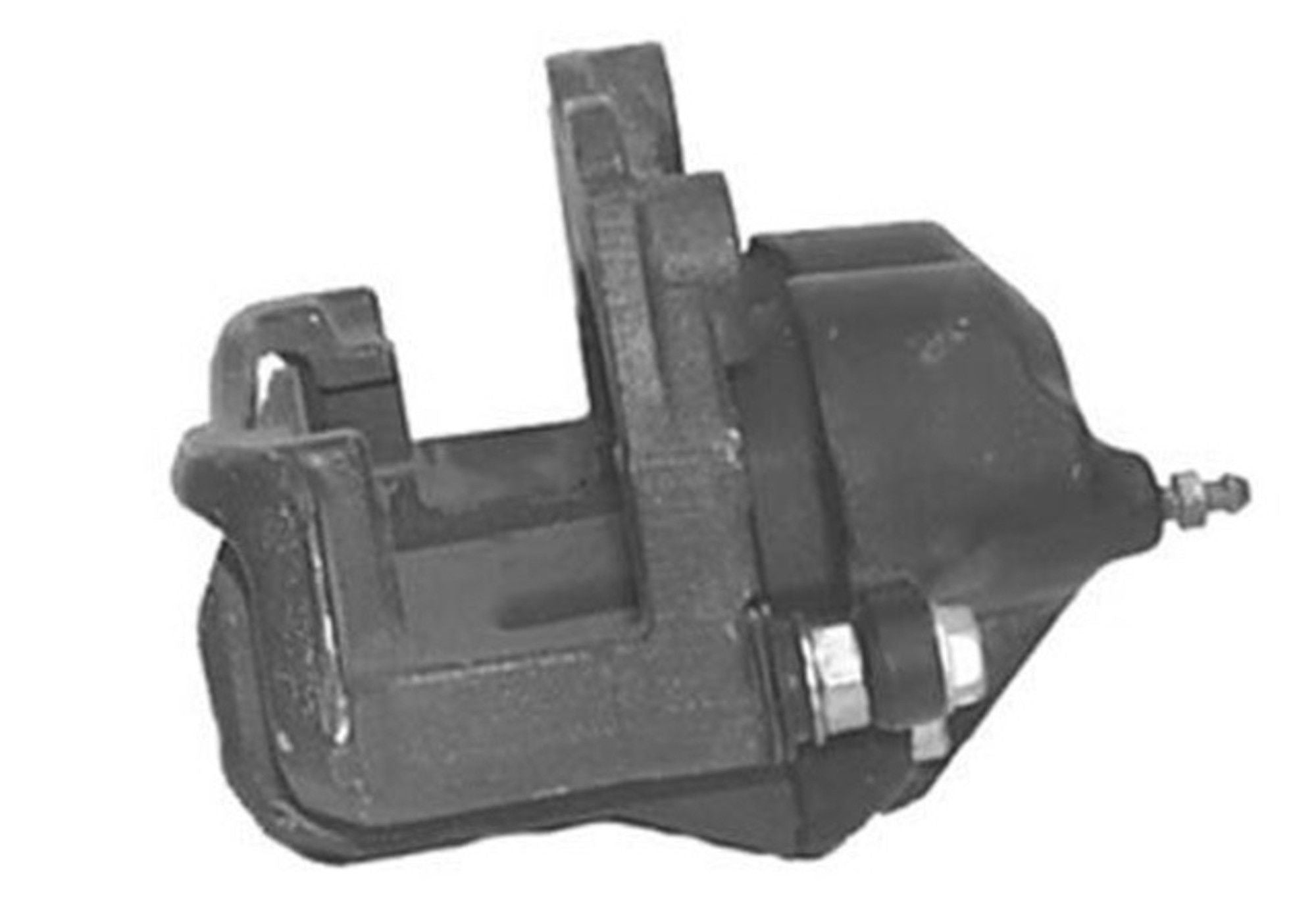 Raybestos Brakes Disc Brake Caliper  top view frsport FRC10555