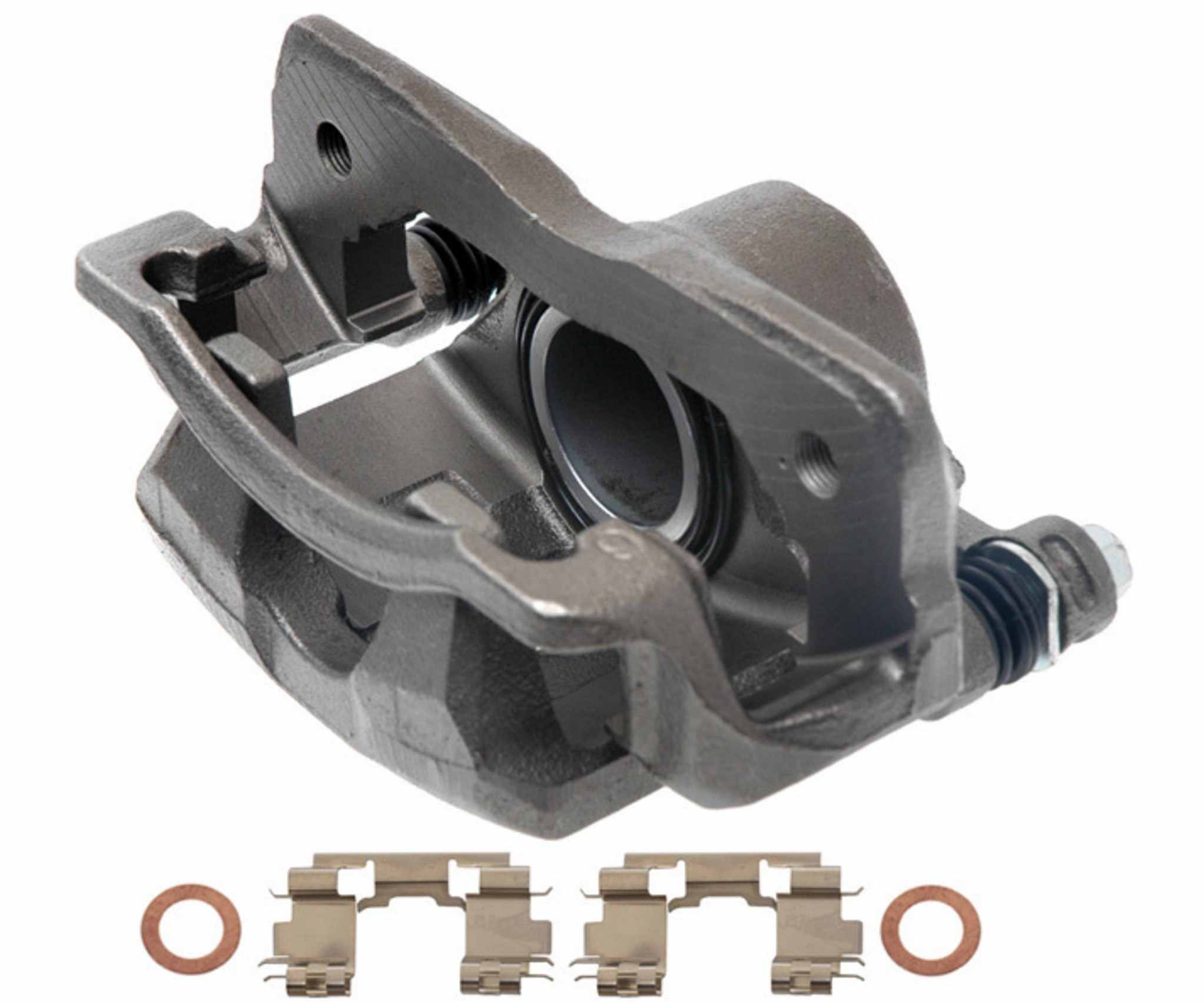 Raybestos Brakes Disc Brake Caliper  top view frsport FRC10564