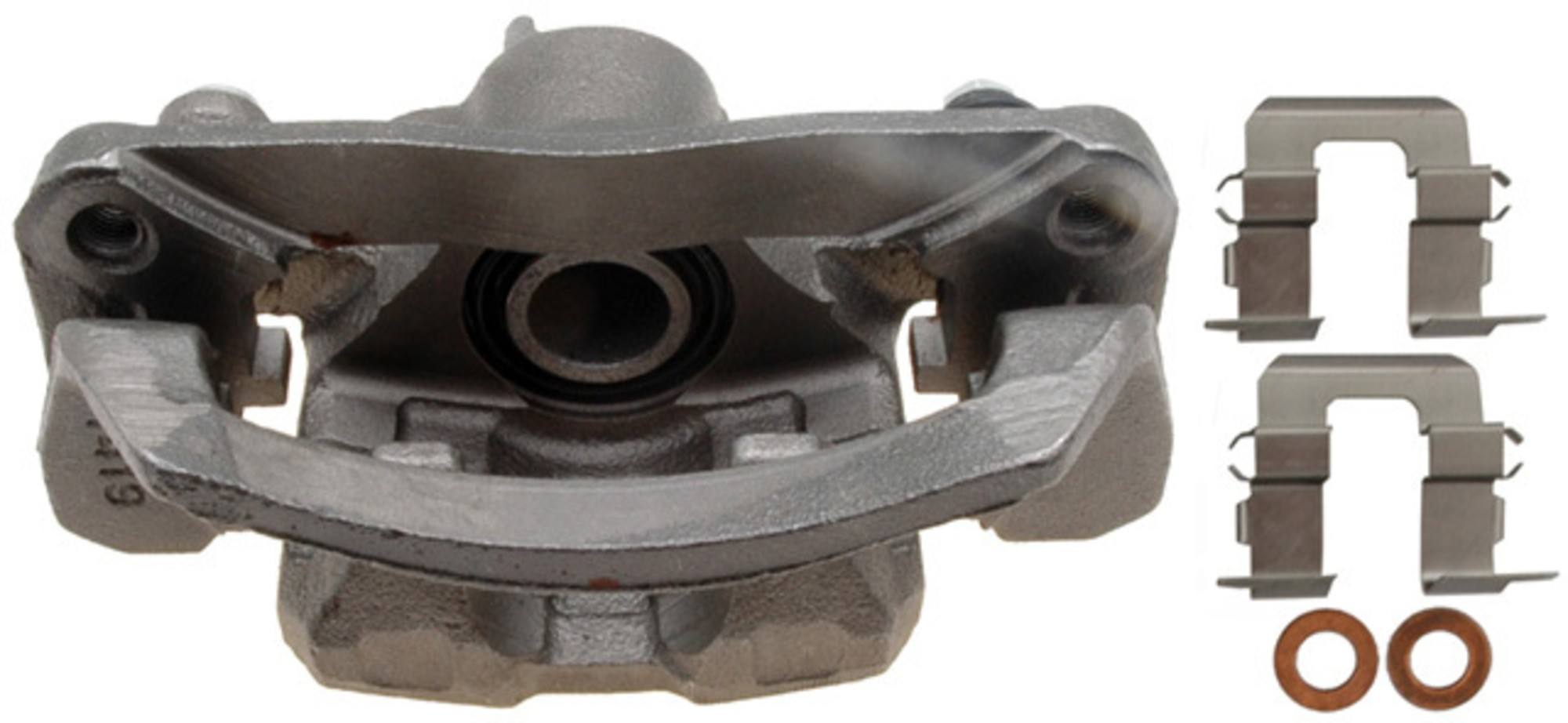 Raybestos Brakes Disc Brake Caliper  top view frsport FRC10567