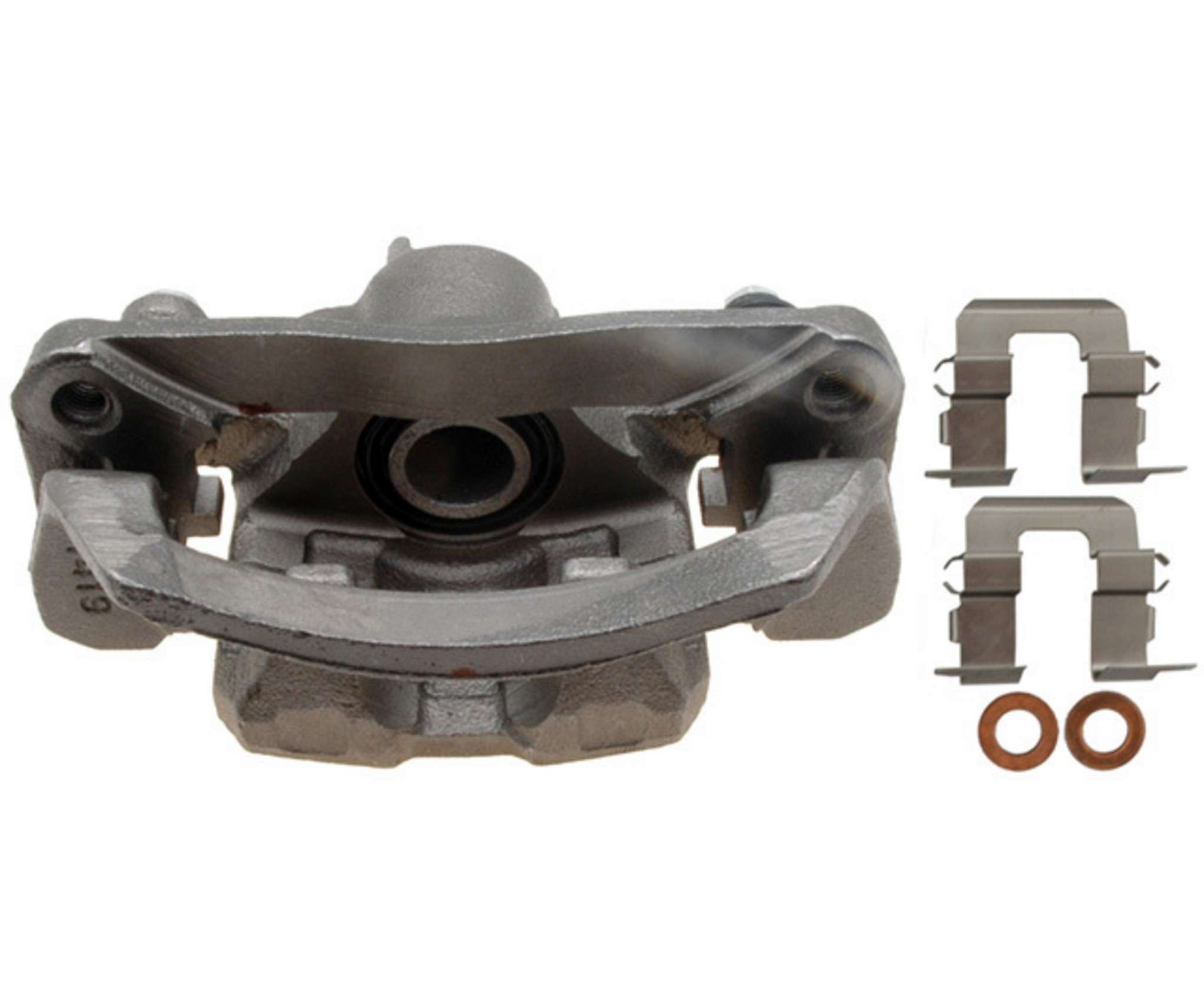 Raybestos Brakes Disc Brake Caliper  top view frsport FRC10567