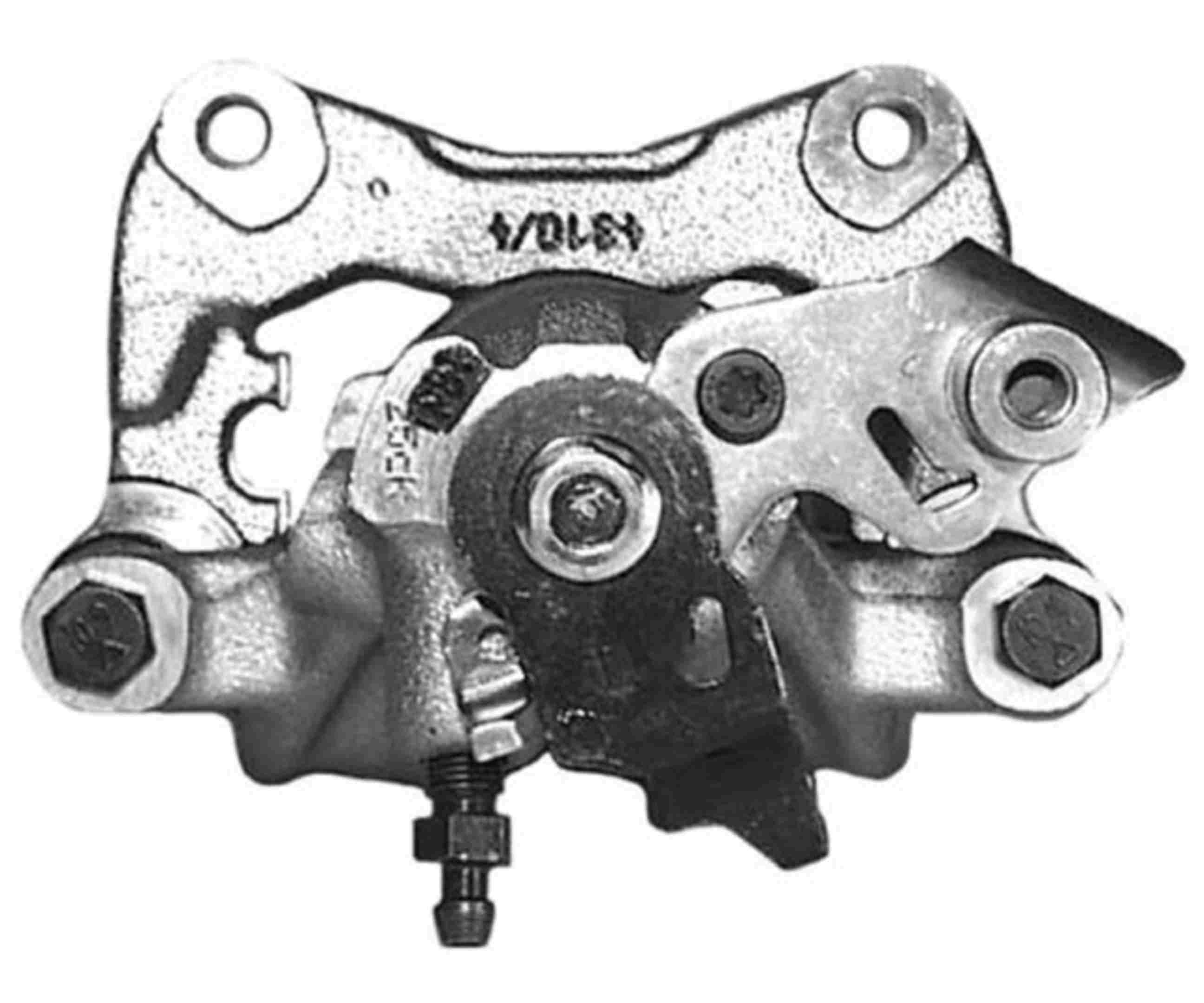 Raybestos Brakes Disc Brake Caliper FRC10571