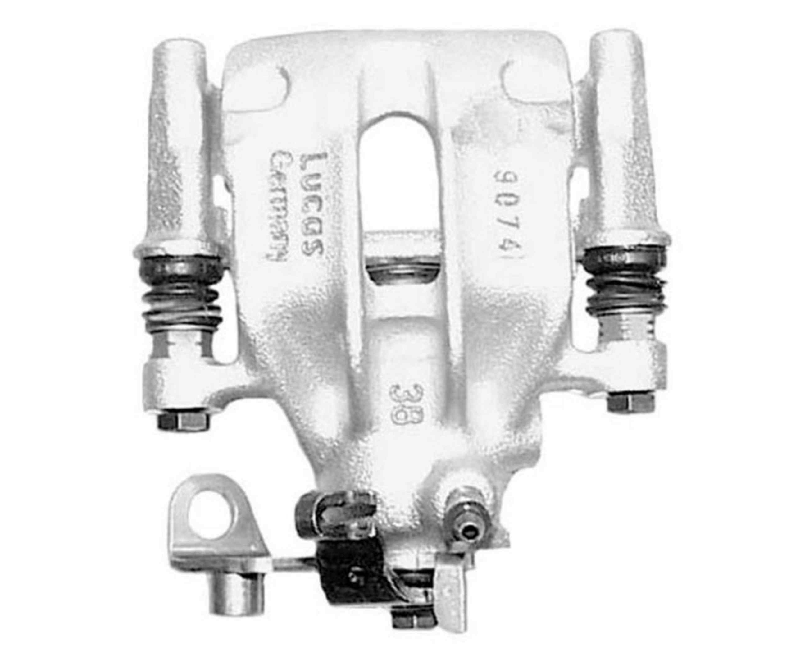 Raybestos Brakes Disc Brake Caliper FRC10571