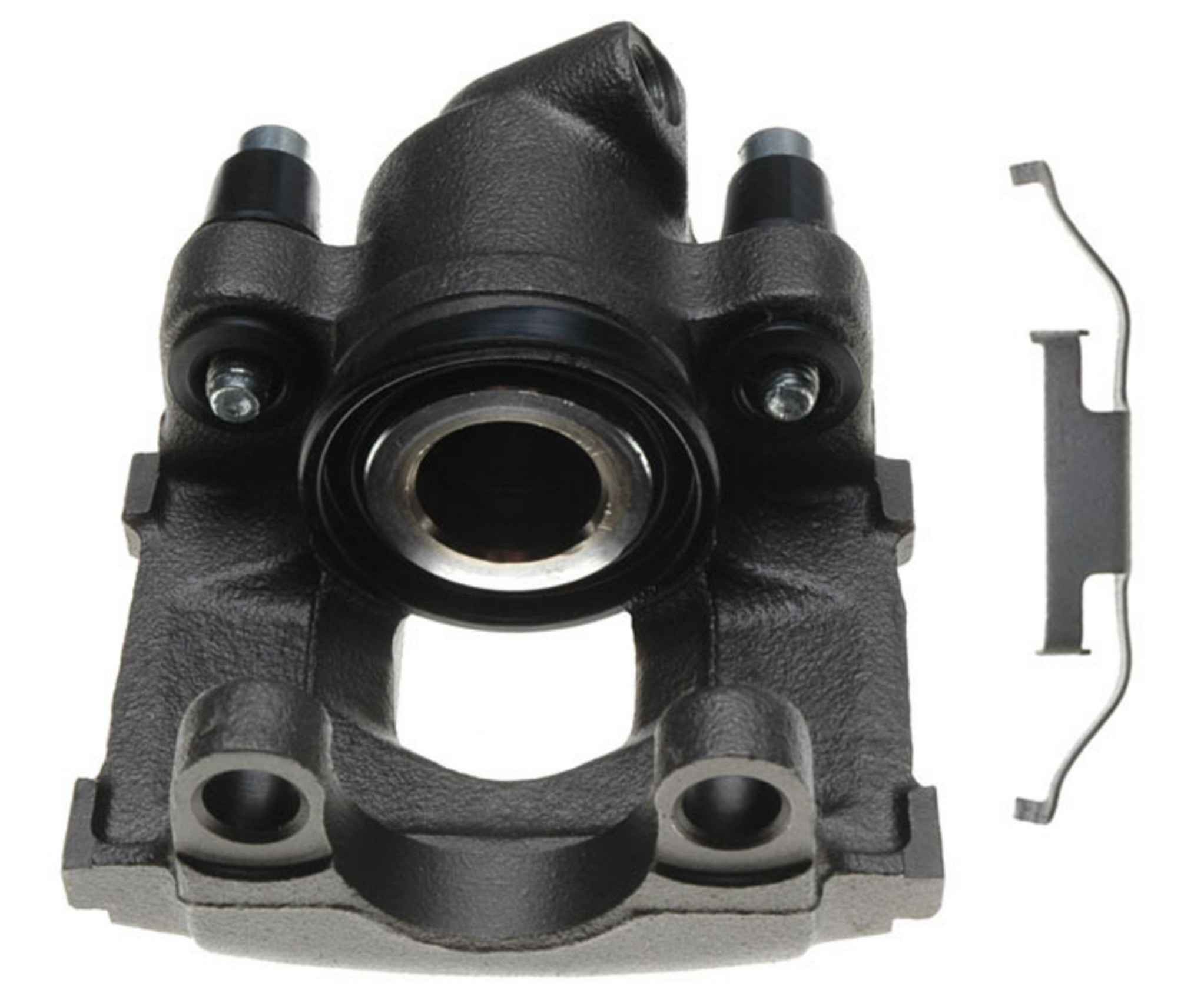 Raybestos Brakes Disc Brake Caliper  top view frsport FRC10650