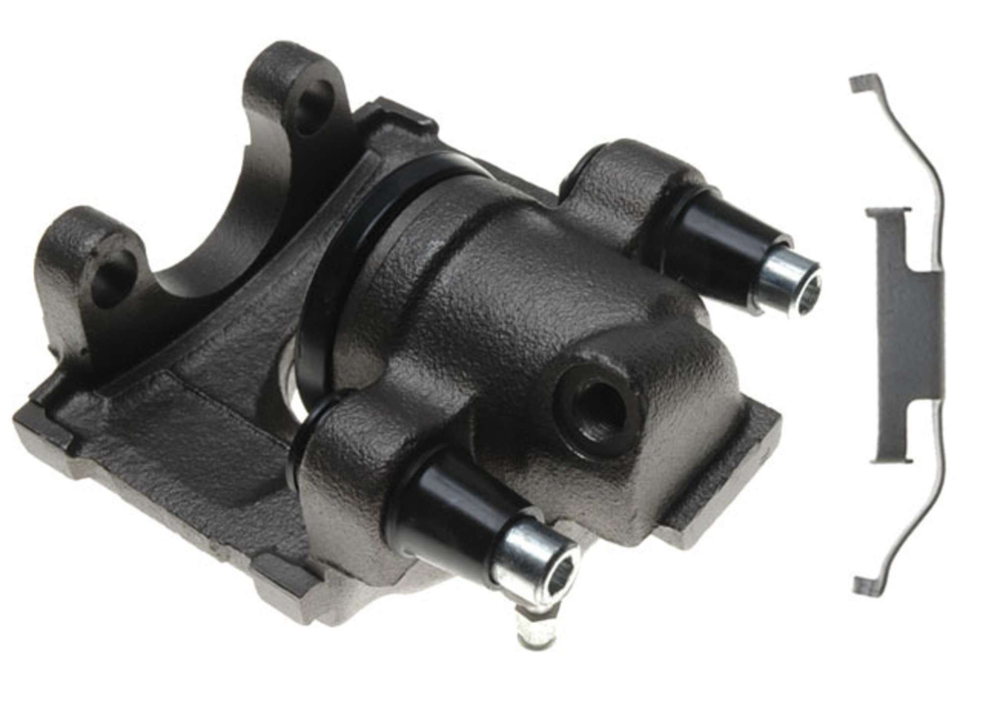 Raybestos Brakes Disc Brake Caliper  top view frsport FRC10650