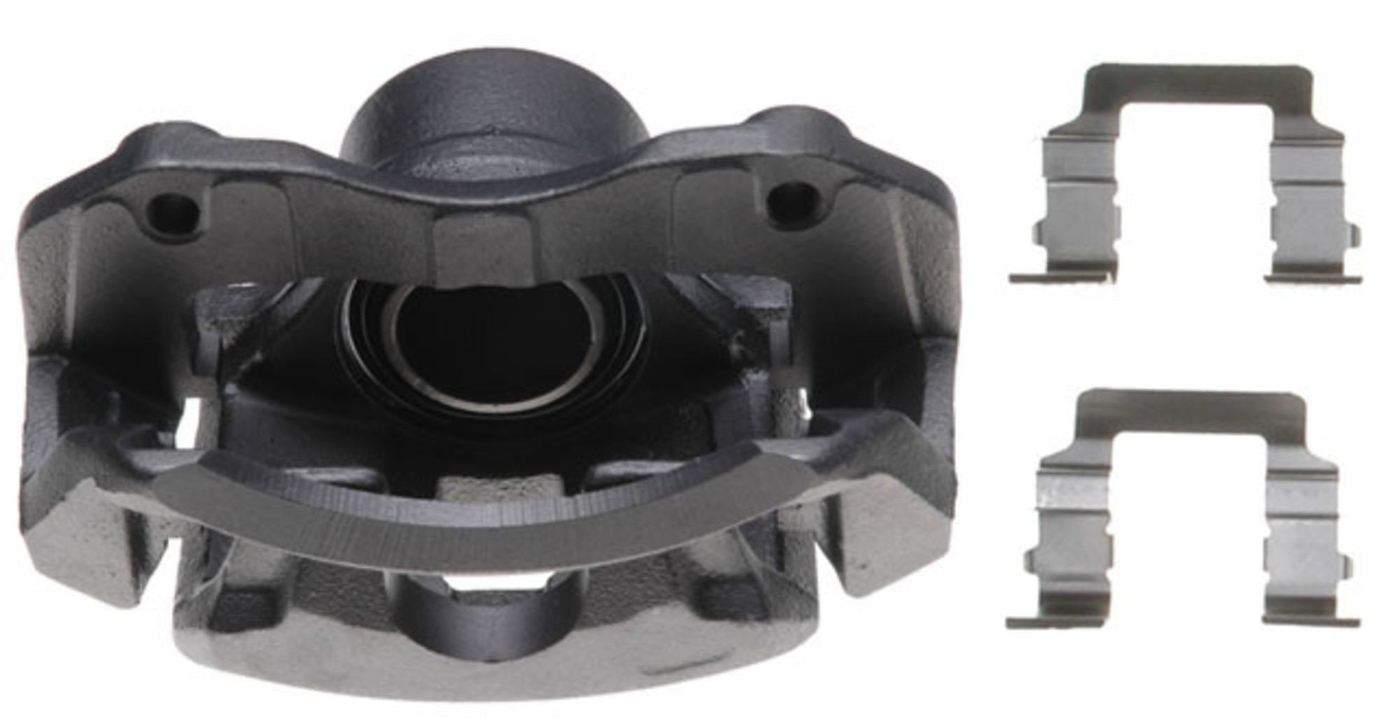 Raybestos Brakes Disc Brake Caliper  top view frsport FRC10660