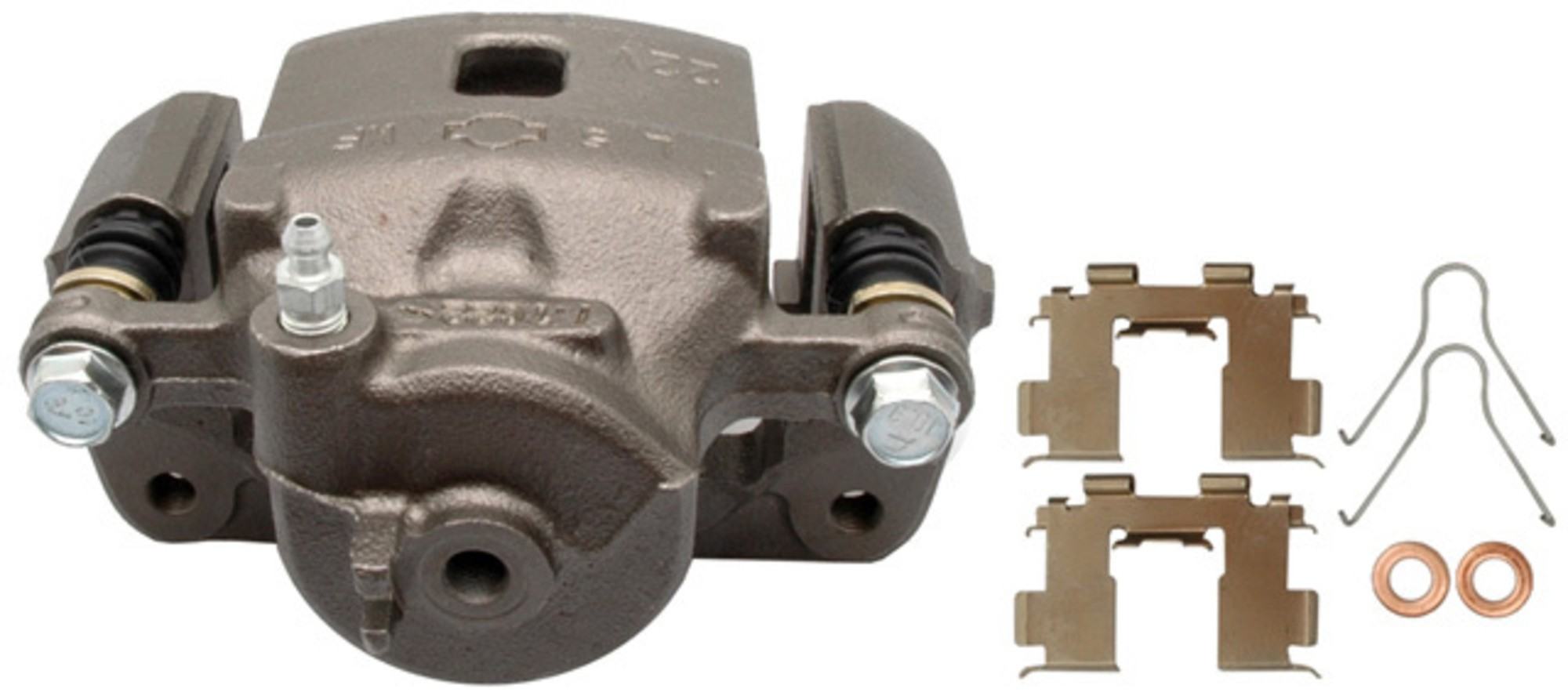 Raybestos Brakes Disc Brake Caliper  top view frsport FRC10699