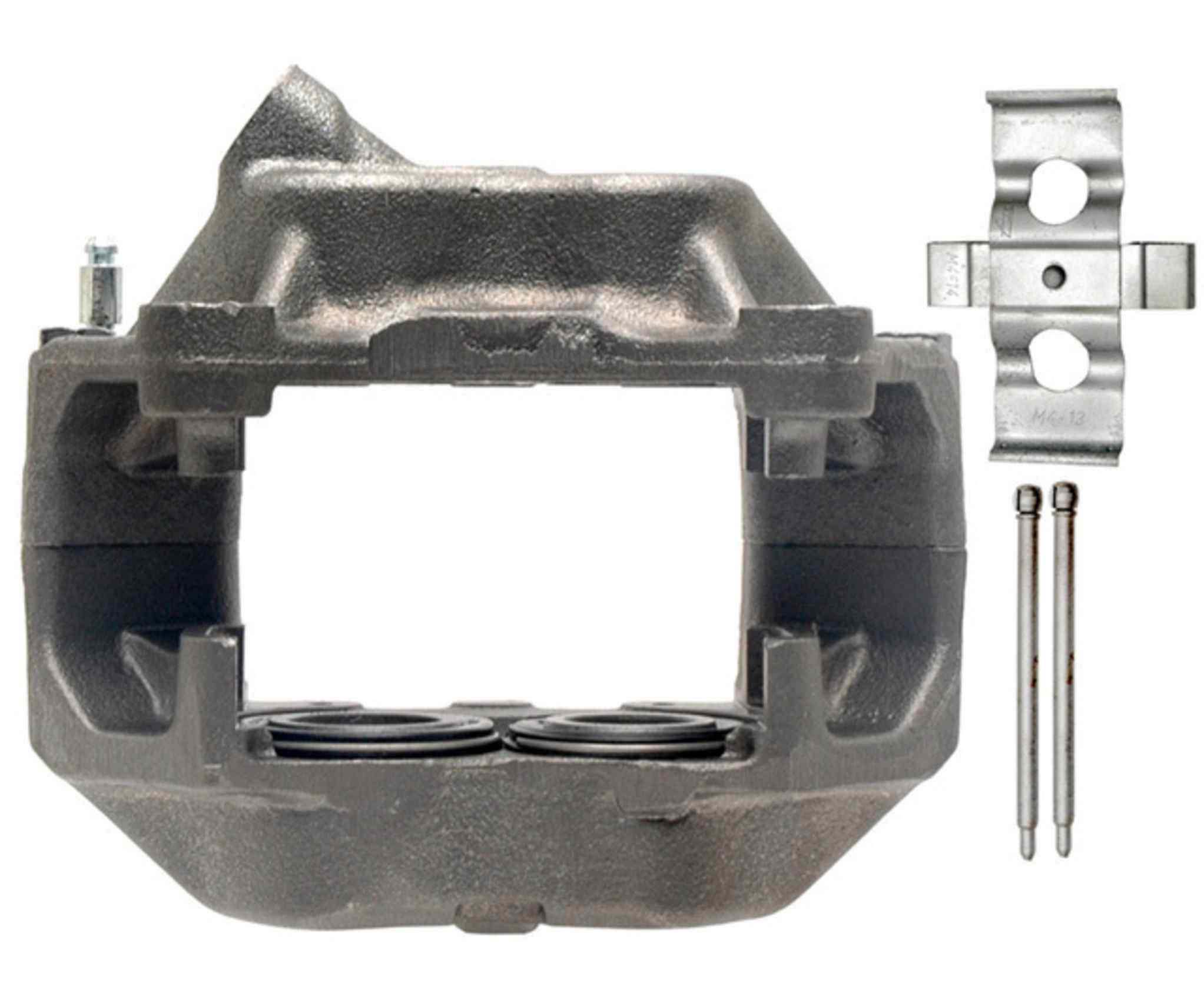 Raybestos Brakes Disc Brake Caliper FRC10817