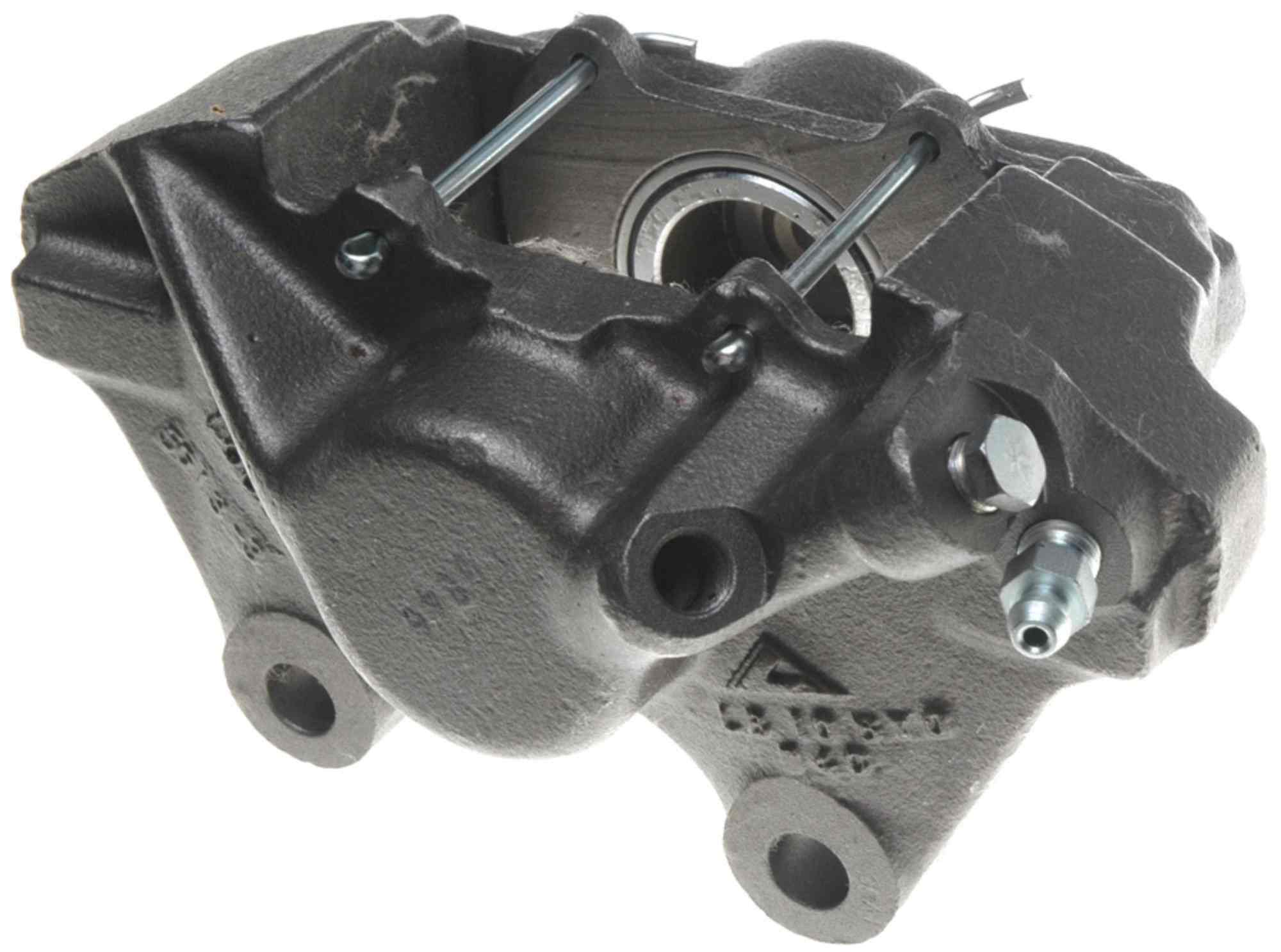 Raybestos Brakes Disc Brake Caliper  top view frsport FRC10846
