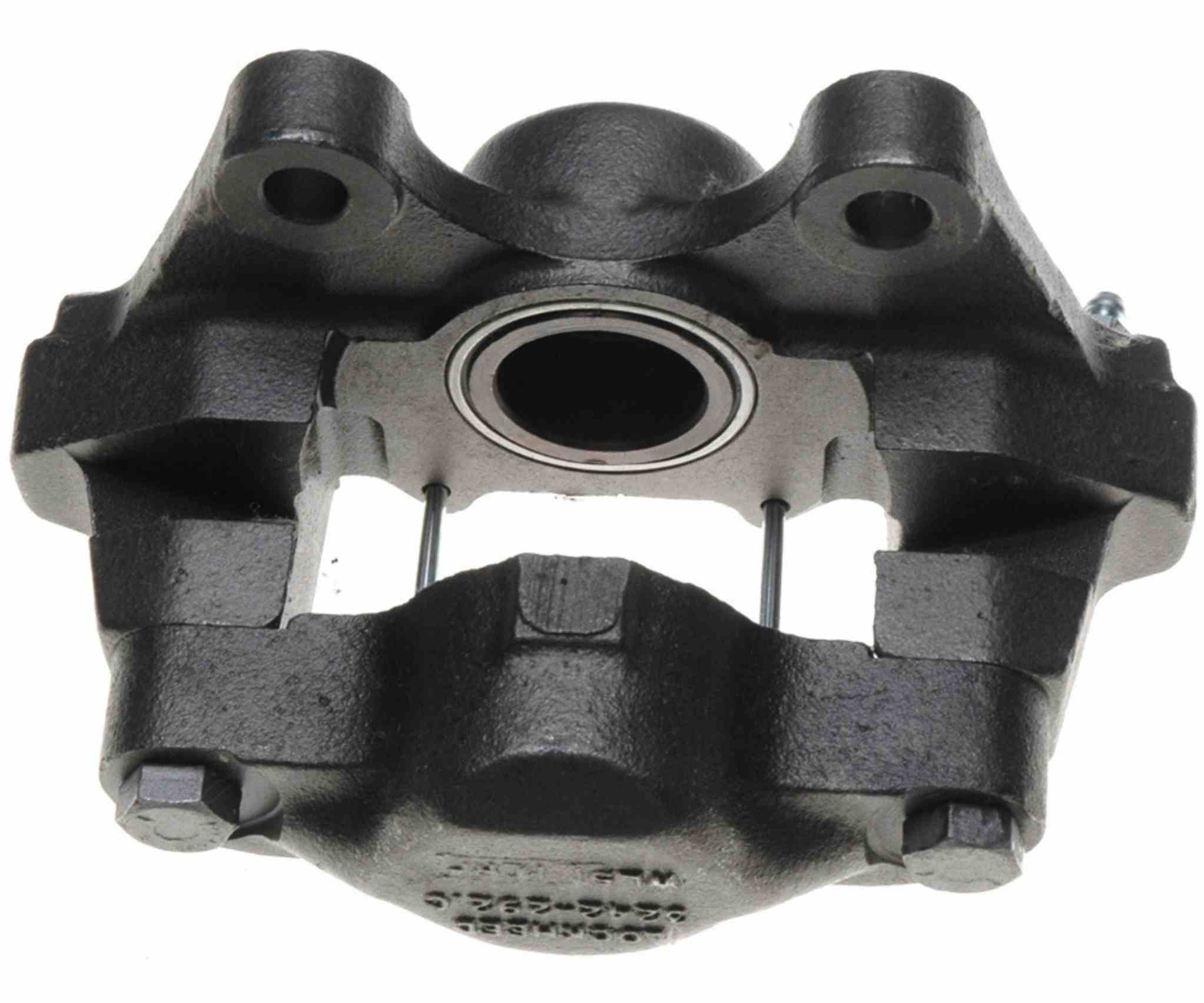 Raybestos Brakes Disc Brake Caliper  top view frsport FRC10846