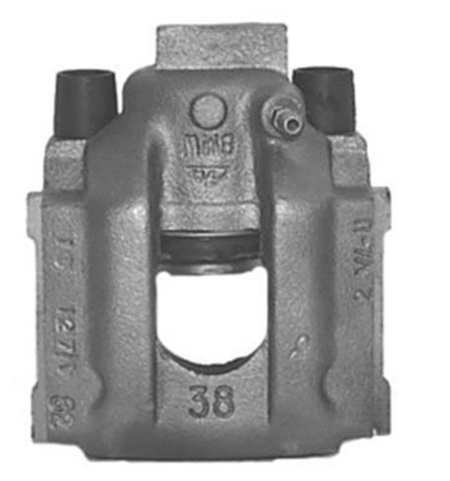 Raybestos Brakes Disc Brake Caliper  top view frsport FRC10853