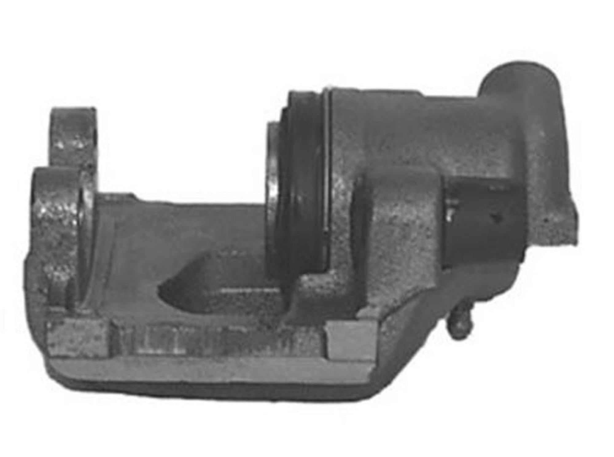 Raybestos Brakes Disc Brake Caliper  top view frsport FRC10853