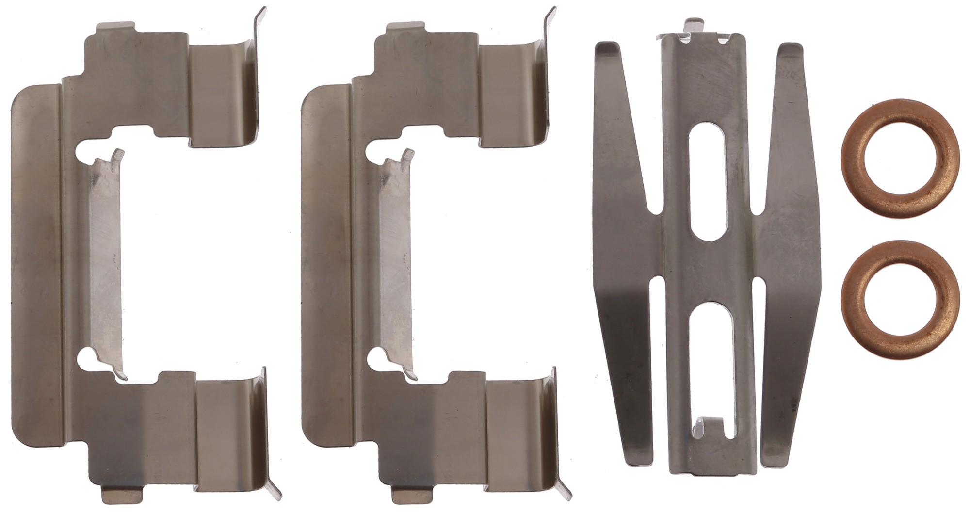 Raybestos Brakes Disc Brake Caliper FRC10965N