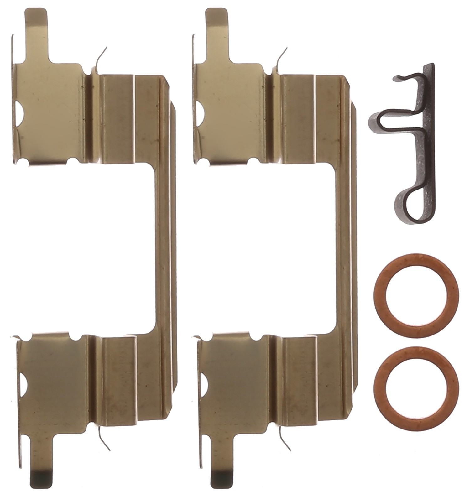 Raybestos Brakes Disc Brake Caliper FRC10982N