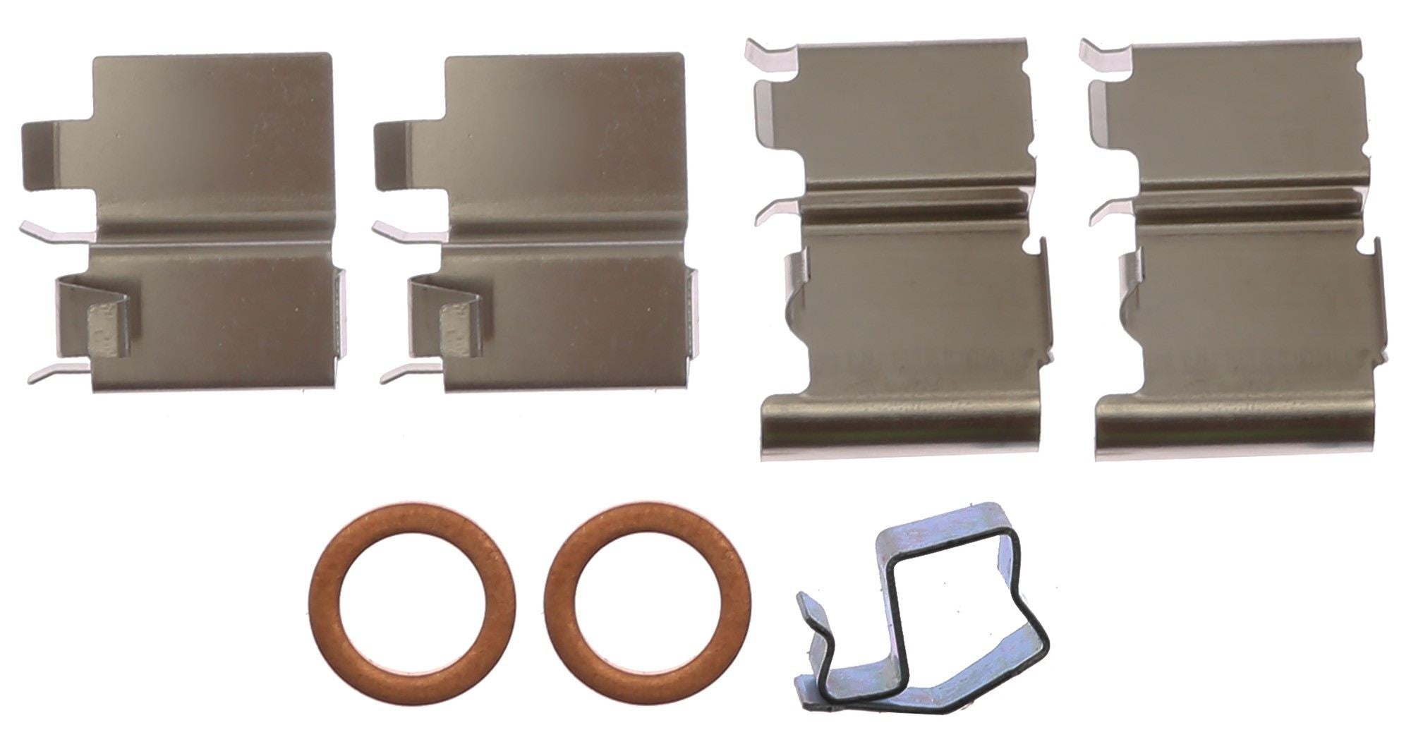 Raybestos Brakes Disc Brake Caliper FRC10997