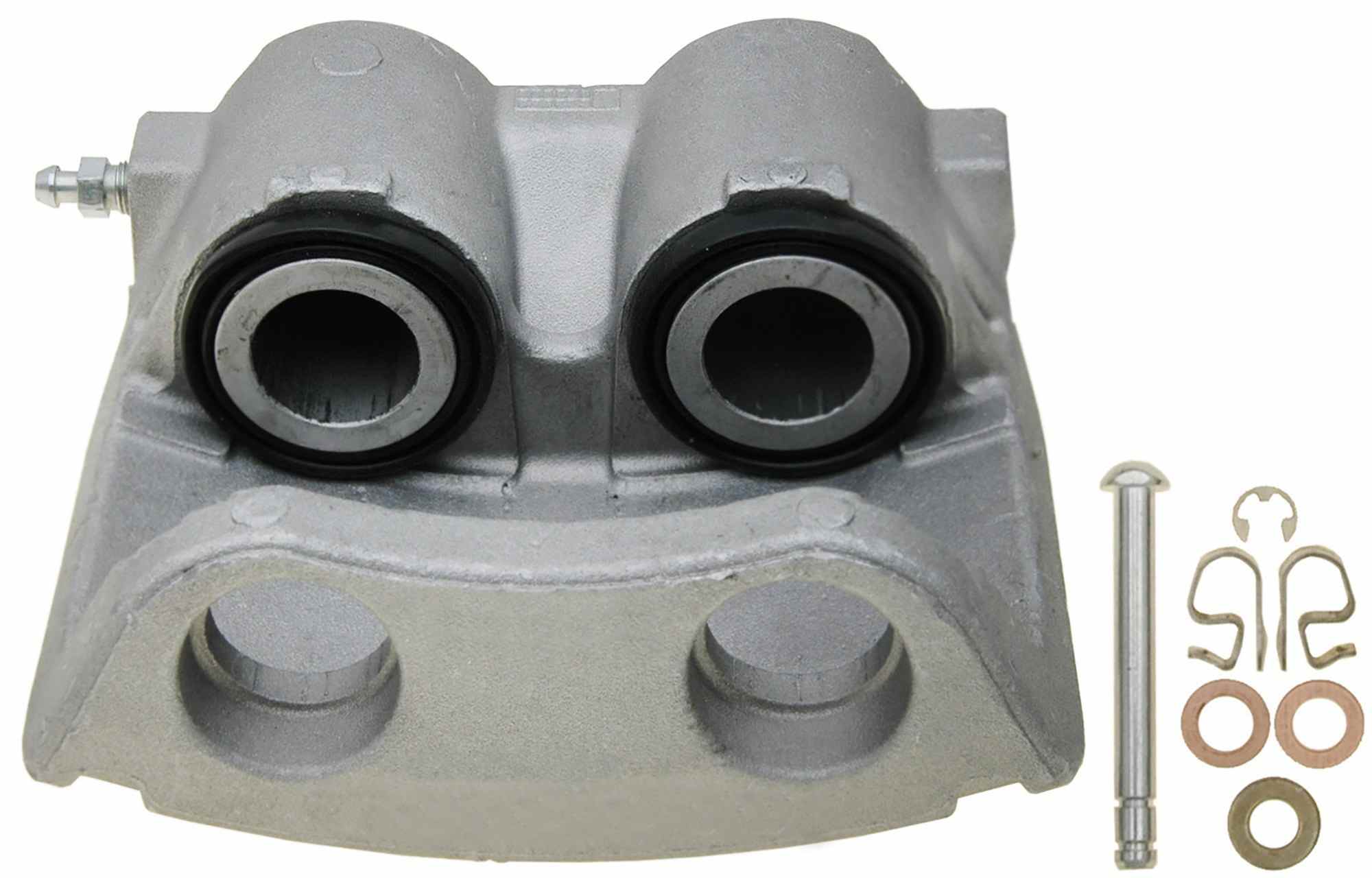 Raybestos Brakes Disc Brake Caliper  top view frsport FRC11013