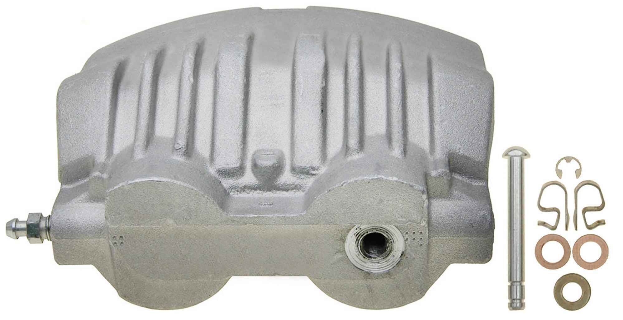 Raybestos Brakes Disc Brake Caliper  top view frsport FRC11013