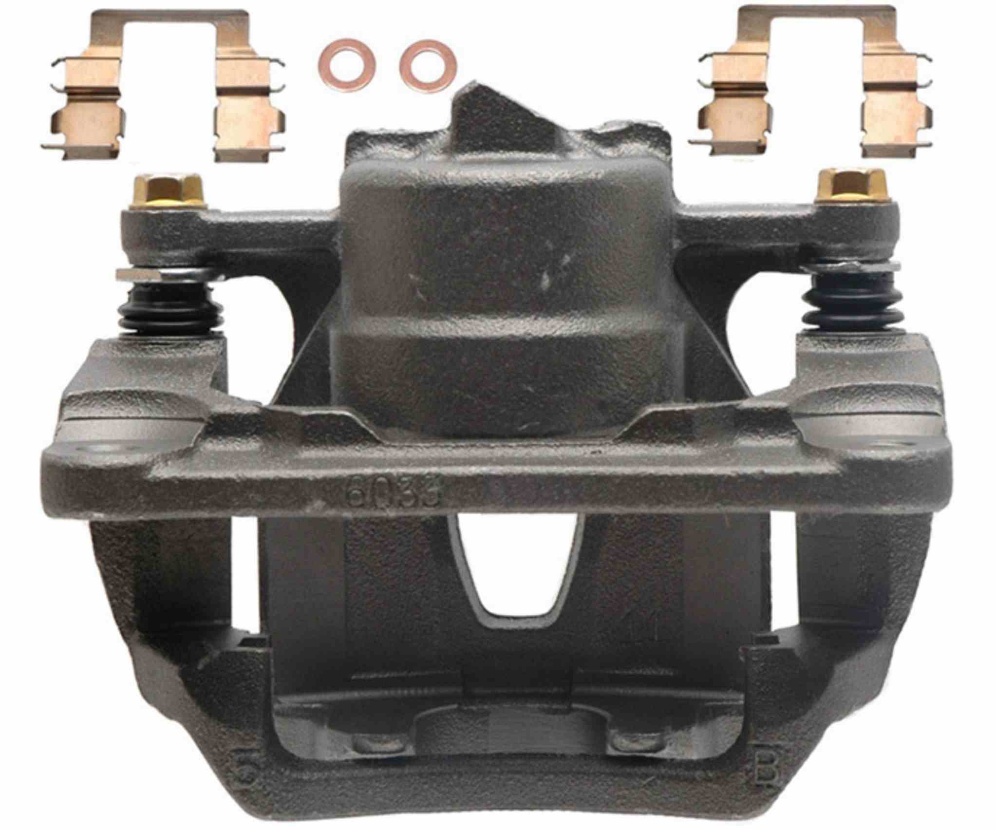Raybestos Brakes Disc Brake Caliper FRC11027