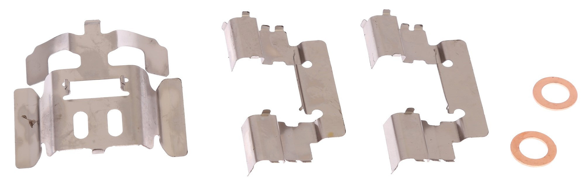 Raybestos Brakes Disc Brake Caliper FRC11035