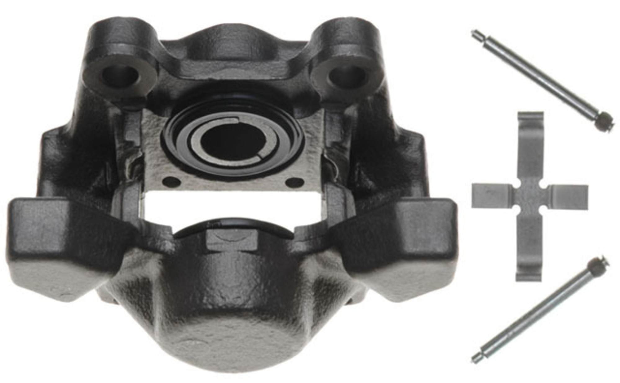 Raybestos Brakes Disc Brake Caliper  top view frsport FRC11084