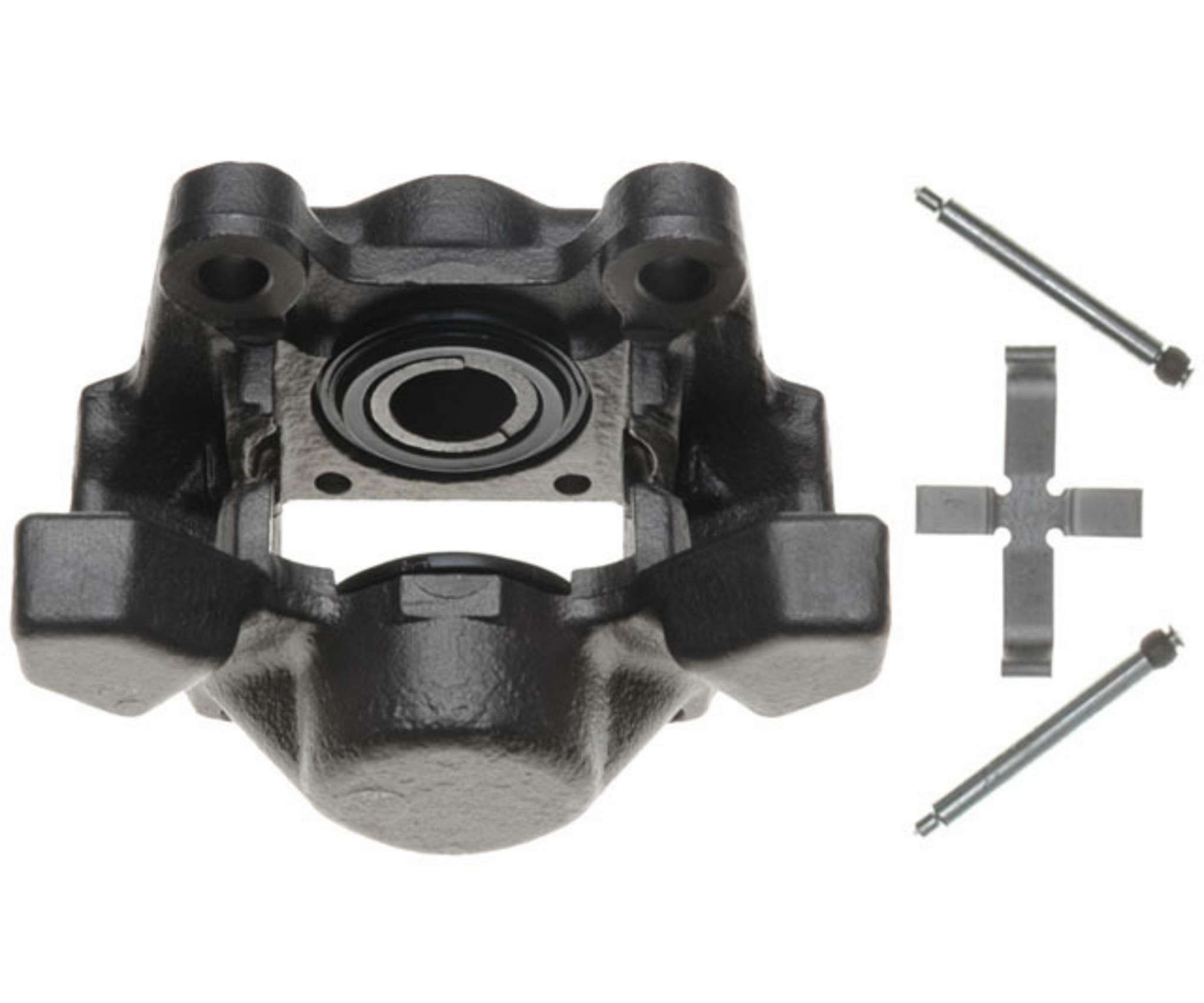 Raybestos Brakes Disc Brake Caliper  top view frsport FRC11084