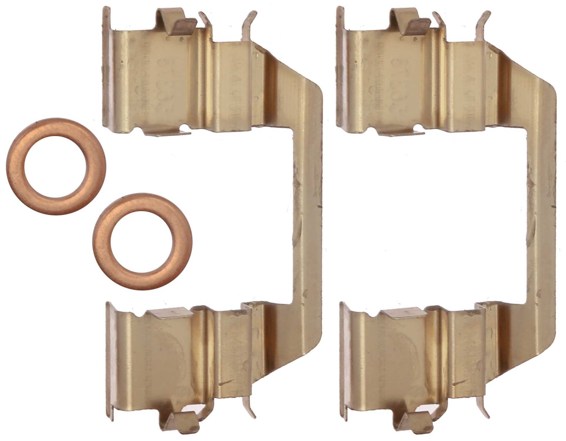 Raybestos Brakes Disc Brake Caliper FRC11125C