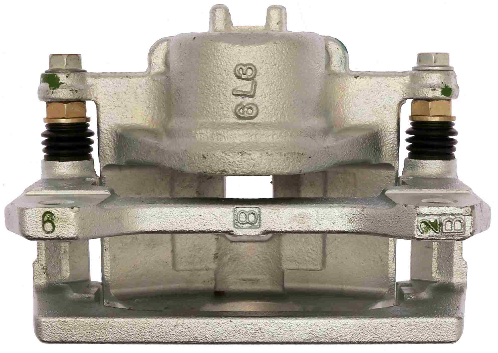 Raybestos Brakes Disc Brake Caliper FRC11126C