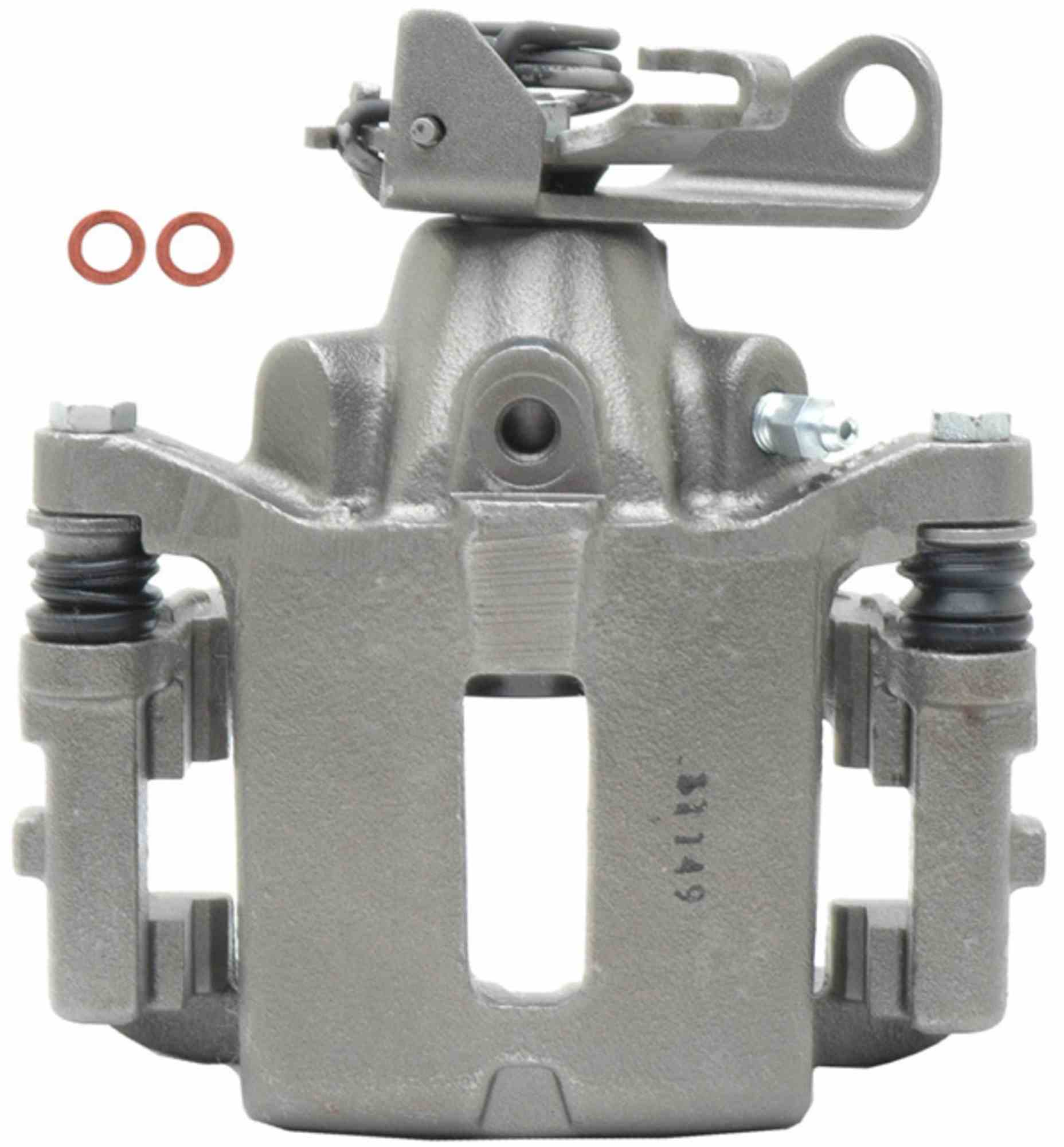 Raybestos Brakes Disc Brake Caliper  top view frsport FRC11149