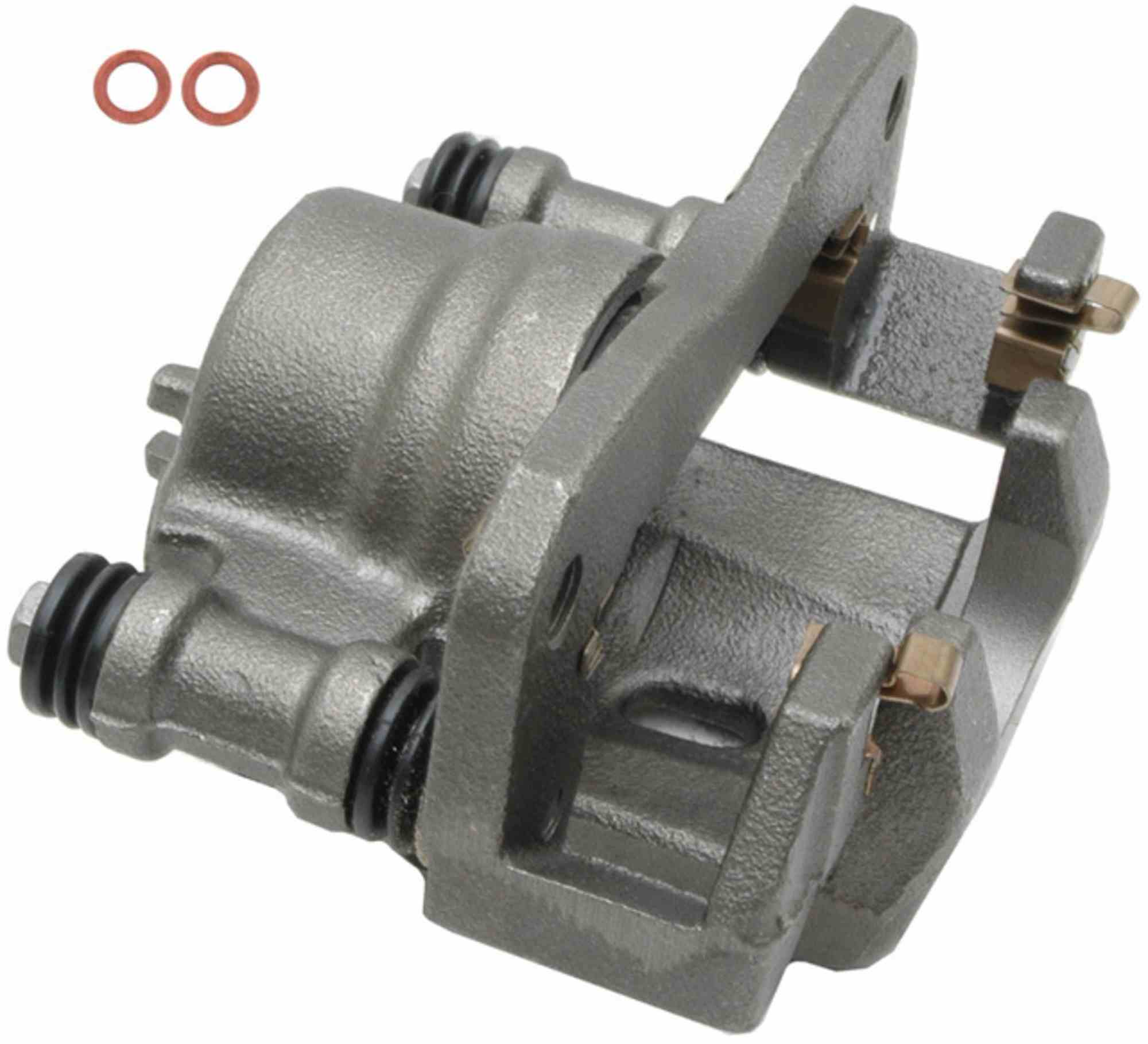 Raybestos Brakes Disc Brake Caliper  top view frsport FRC11155