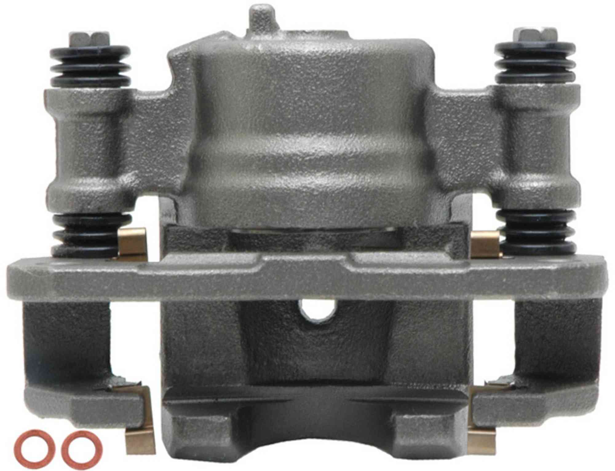 Raybestos Brakes Disc Brake Caliper  top view frsport FRC11155