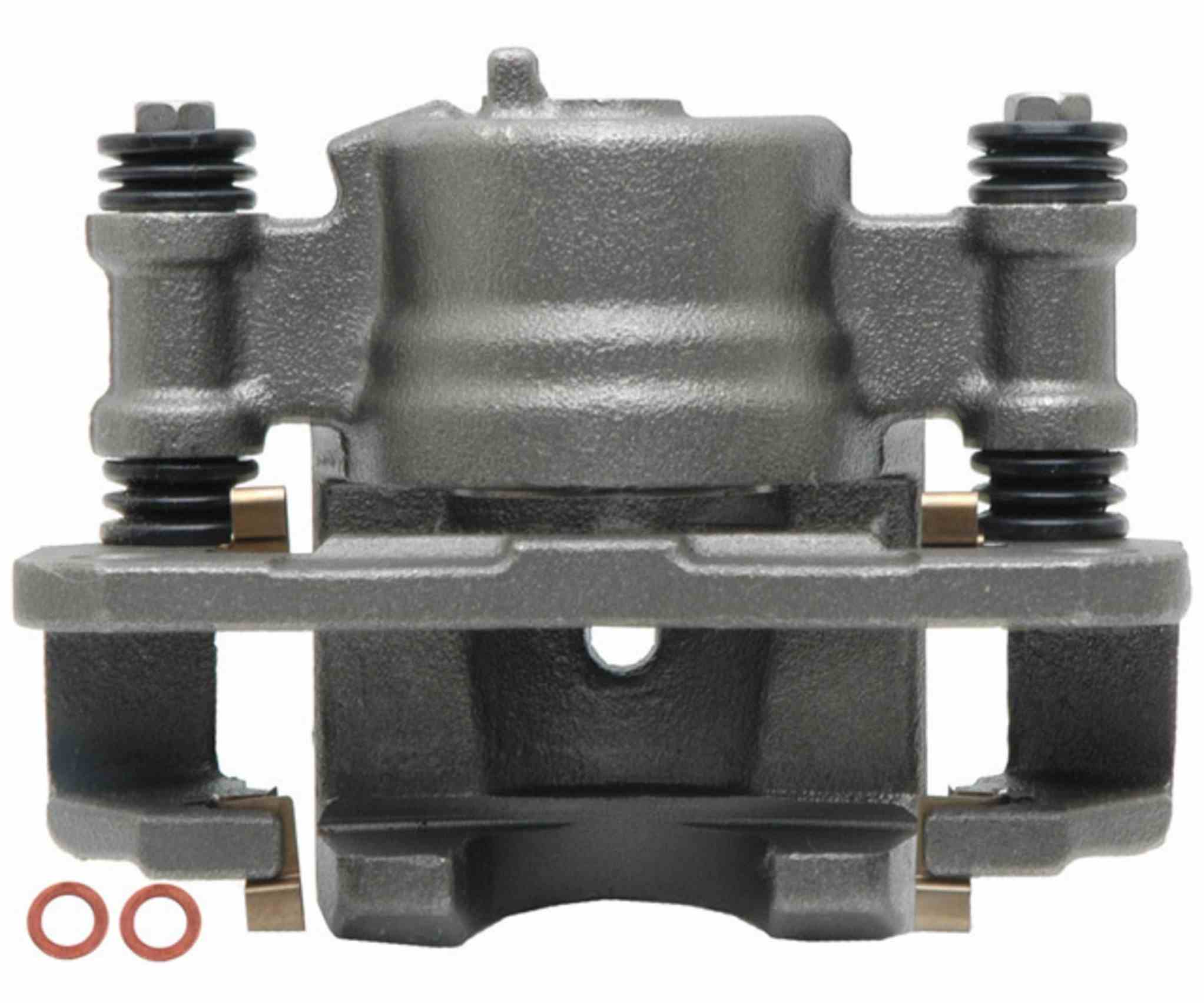 Raybestos Brakes Disc Brake Caliper  top view frsport FRC11155