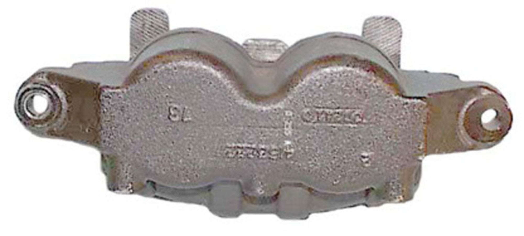 Raybestos Brakes Disc Brake Caliper  top view frsport FRC11171