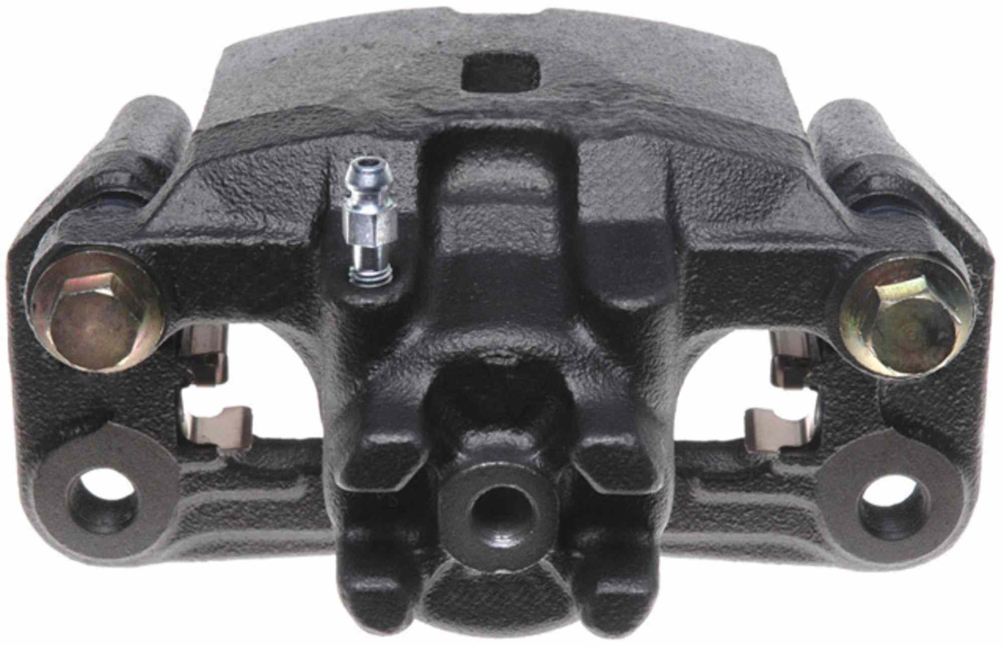 Raybestos Brakes Disc Brake Caliper  top view frsport FRC11207