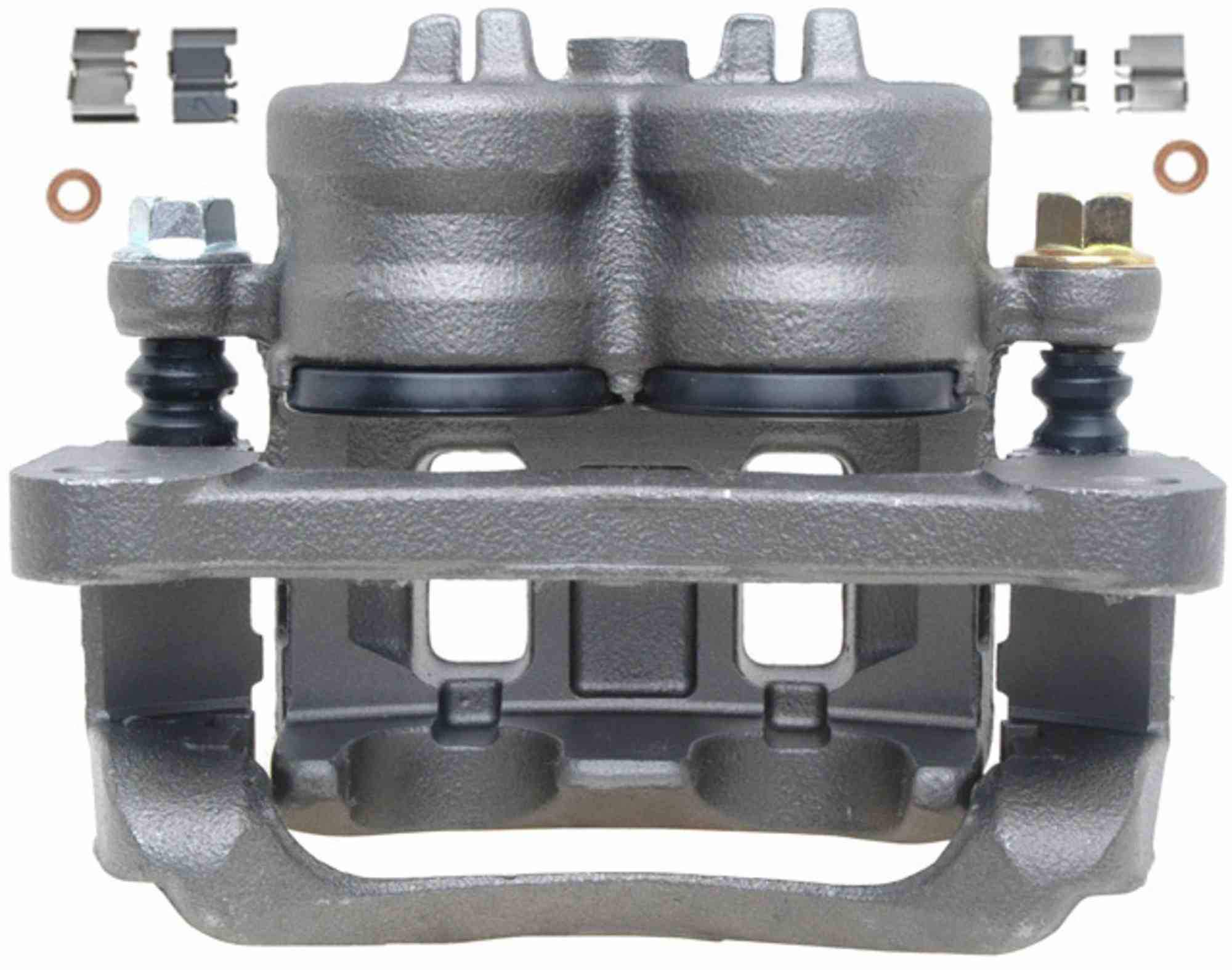 Raybestos Brakes Disc Brake Caliper  top view frsport FRC11218