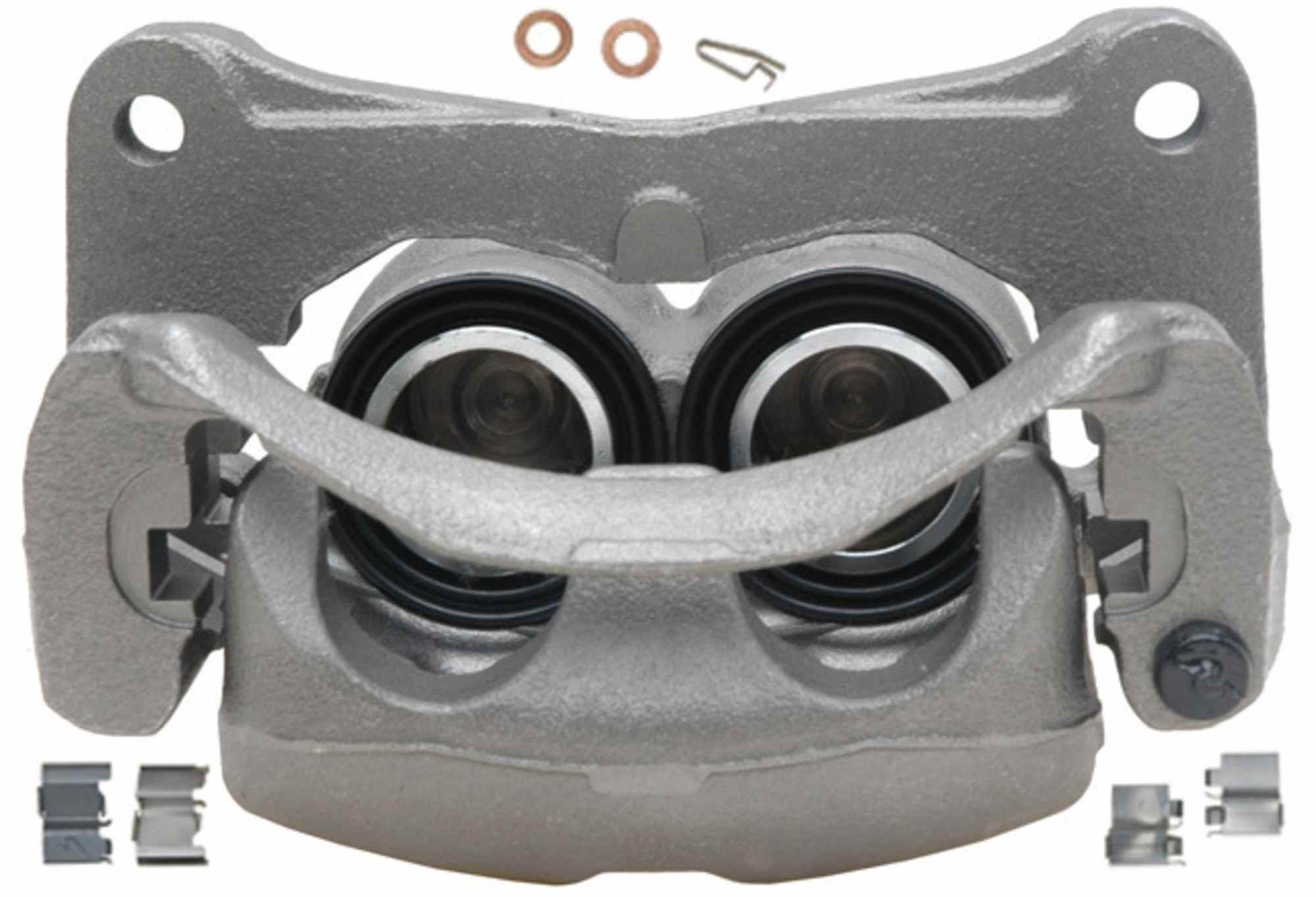 Raybestos Brakes Disc Brake Caliper  top view frsport FRC11218