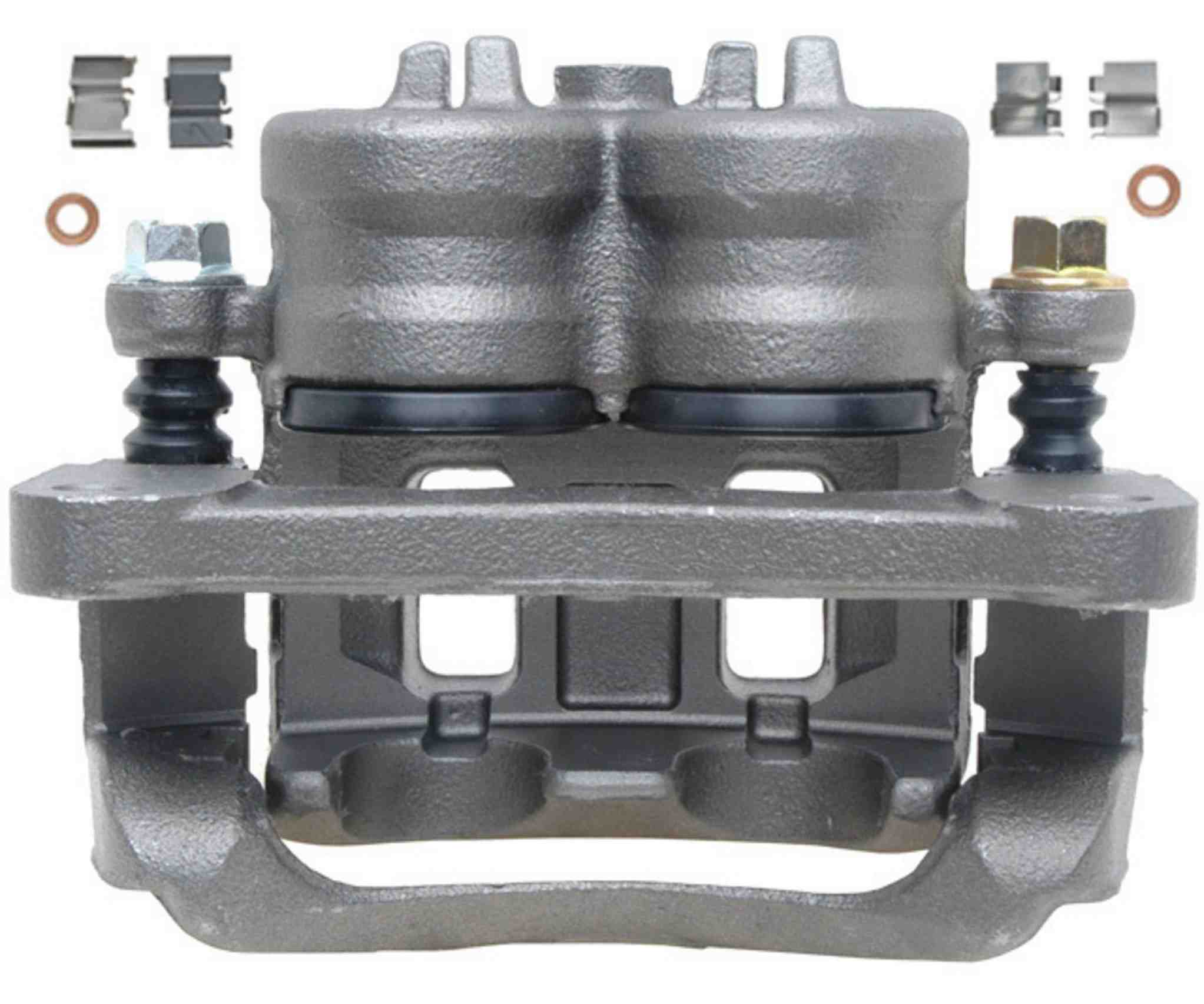 Raybestos Brakes Disc Brake Caliper  top view frsport FRC11218