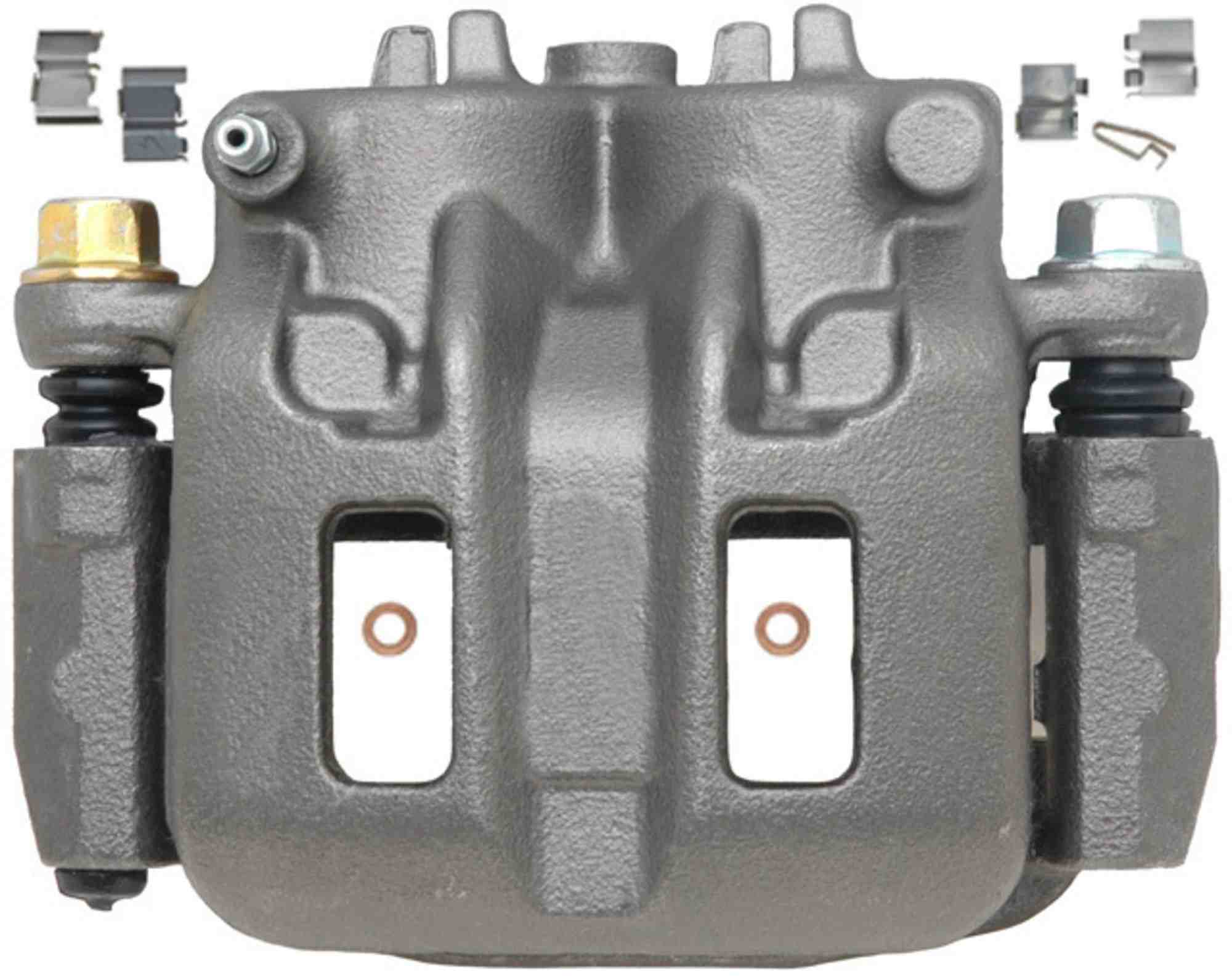 Raybestos Brakes Disc Brake Caliper  top view frsport FRC11218