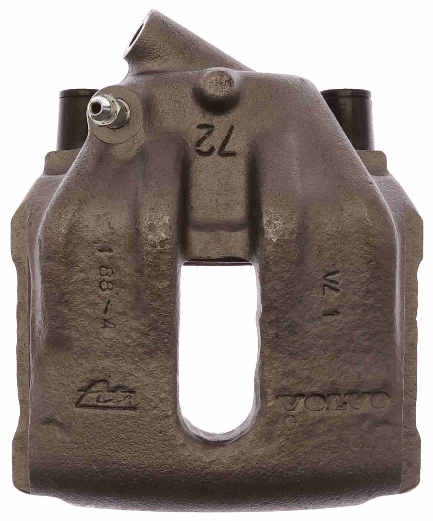 Raybestos Brakes Disc Brake Caliper  top view frsport FRC11230