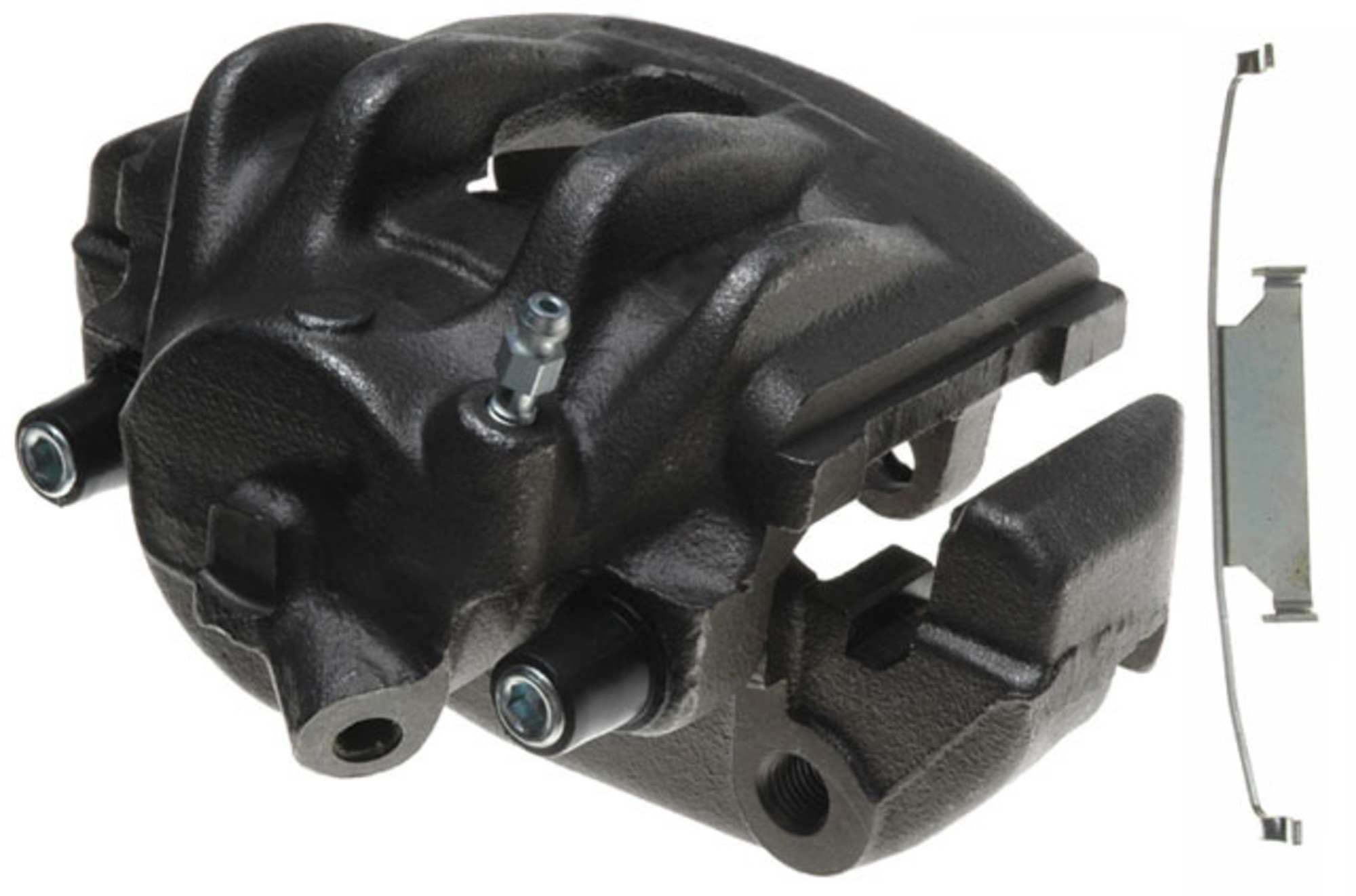 Raybestos Brakes Disc Brake Caliper  top view frsport FRC11248