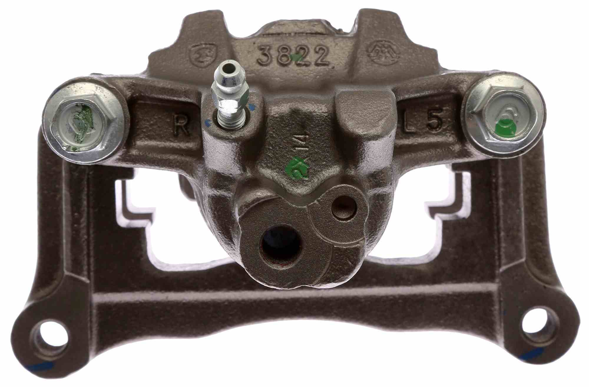 Raybestos Brakes Disc Brake Caliper  top view frsport FRC11261
