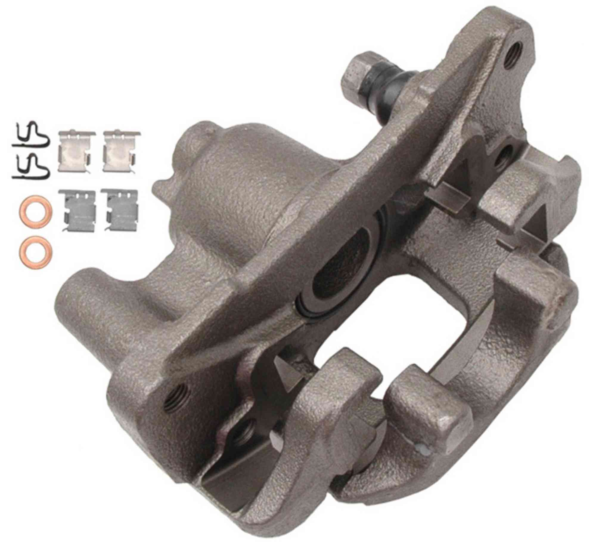 Raybestos Brakes Disc Brake Caliper  top view frsport FRC11263