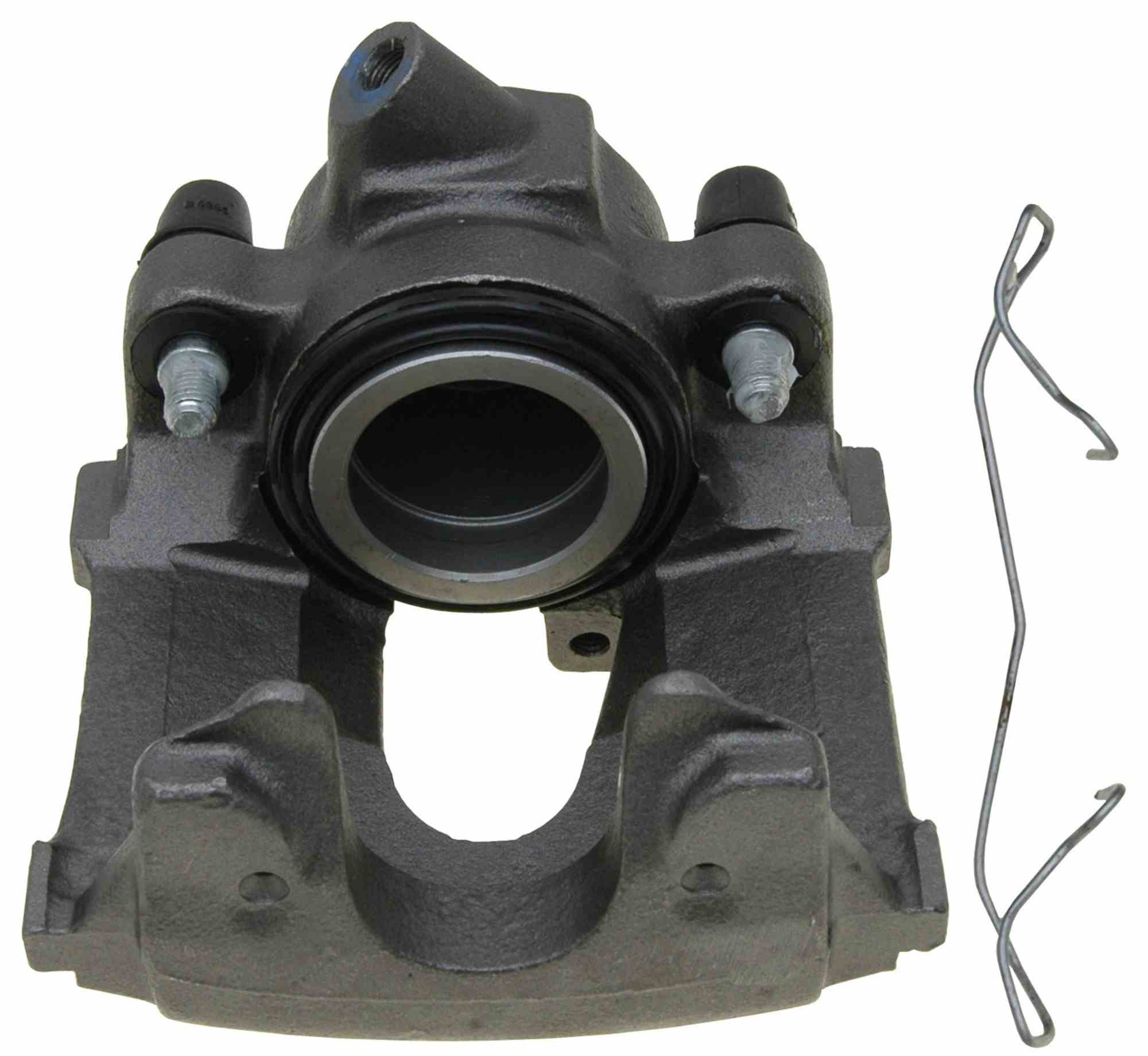 Raybestos Brakes Disc Brake Caliper  top view frsport FRC11273