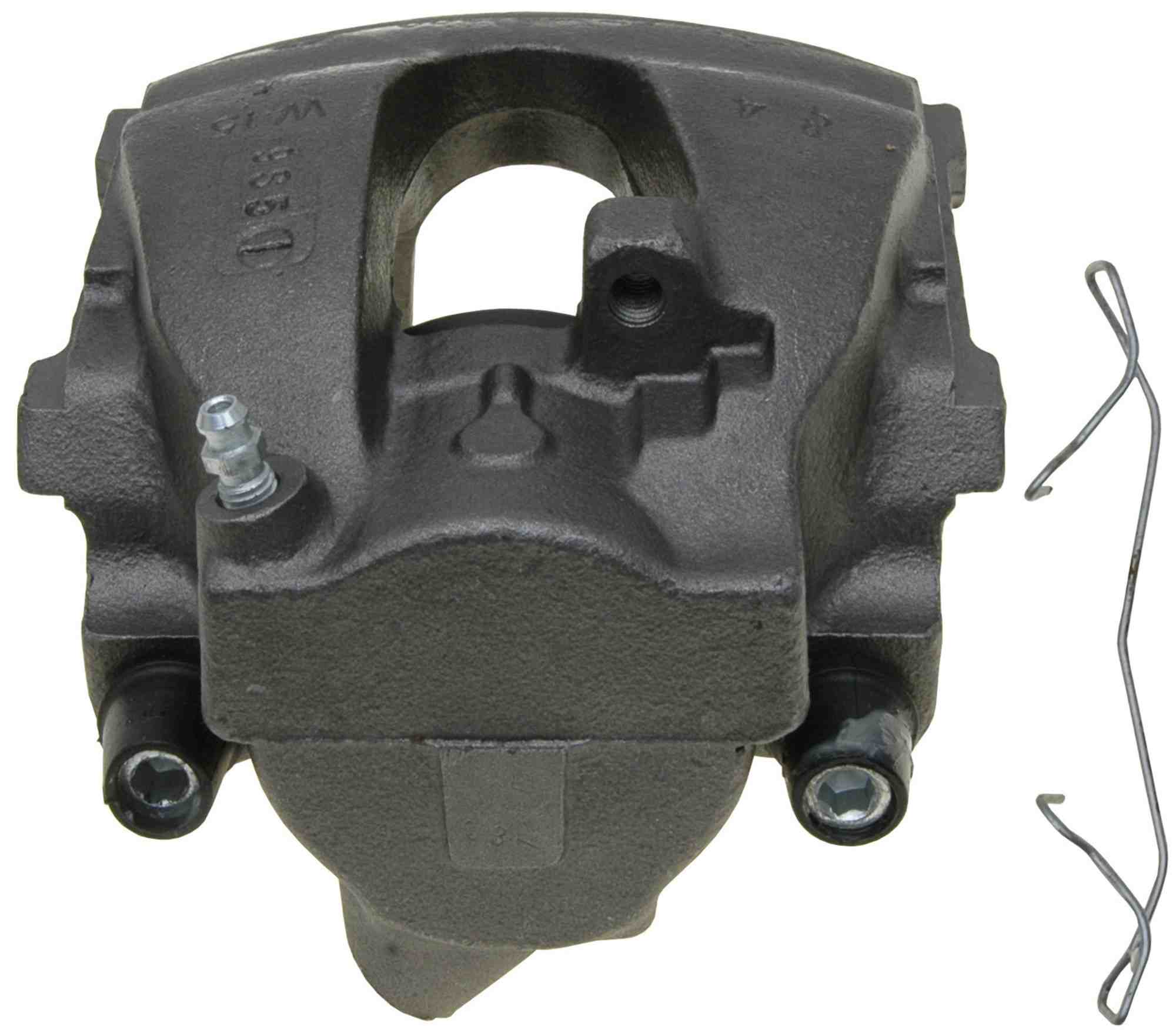 Raybestos Brakes Disc Brake Caliper  top view frsport FRC11273