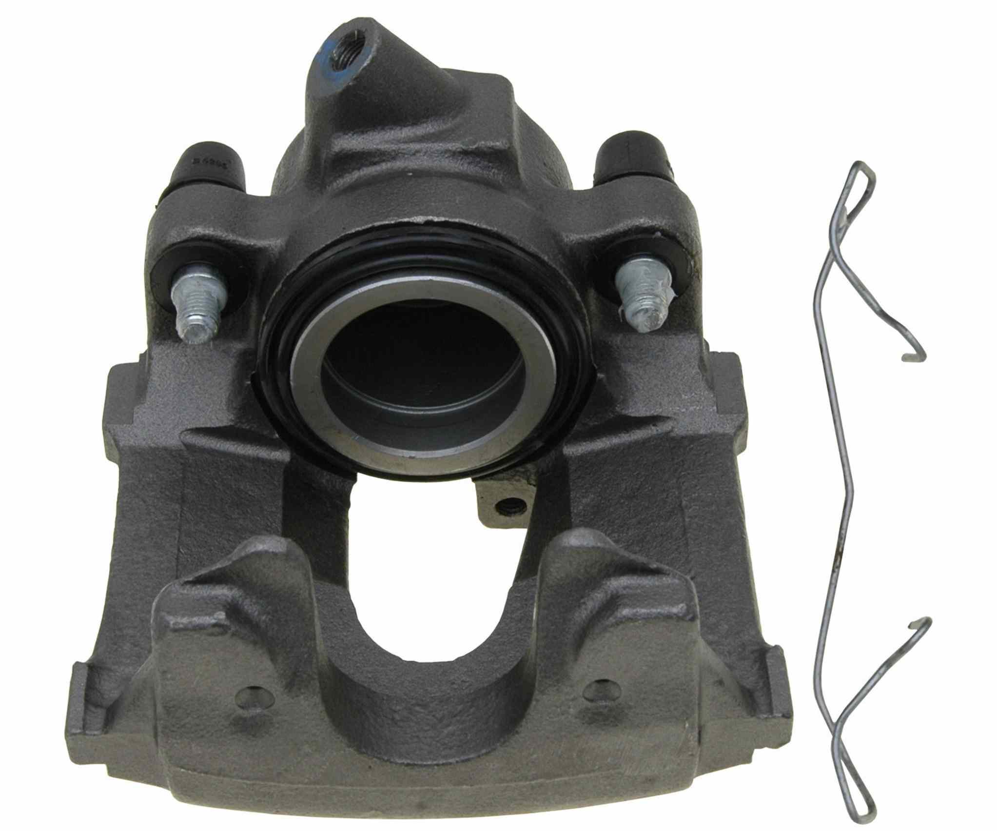 Raybestos Brakes Disc Brake Caliper  top view frsport FRC11273