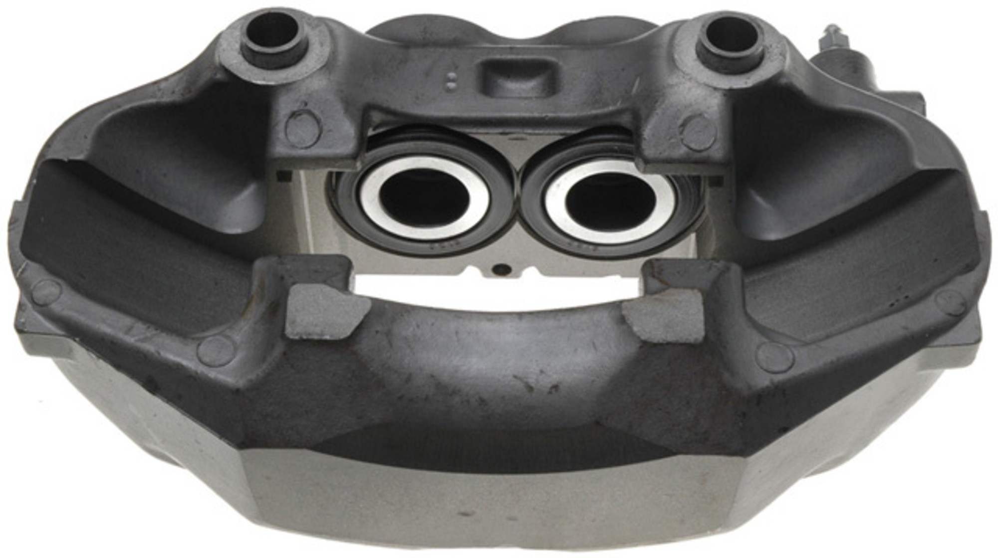 Raybestos Brakes Disc Brake Caliper  top view frsport FRC11398