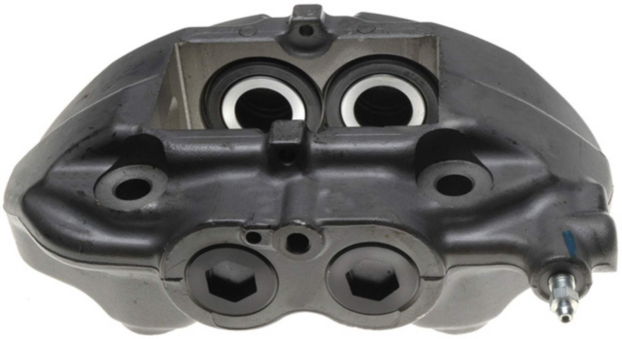 Raybestos Brakes Disc Brake Caliper  top view frsport FRC11398